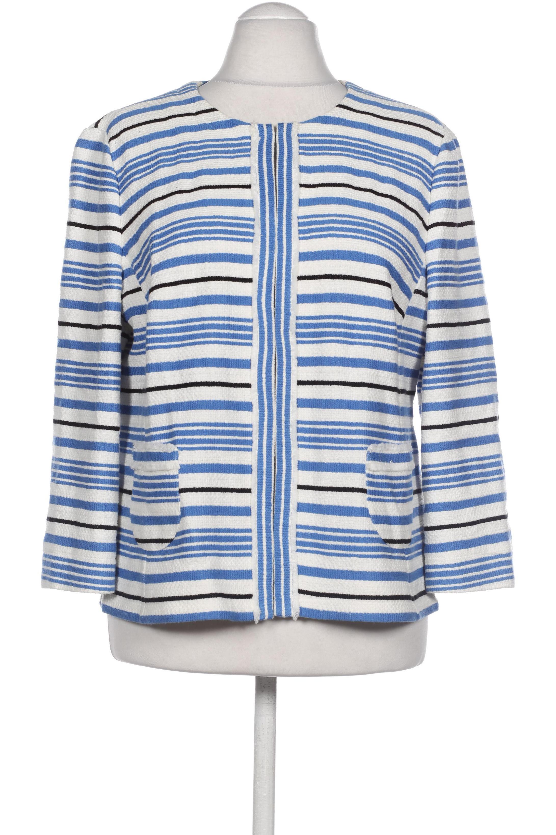 

Gerry Weber Damen Blazer, blau, Gr. 44