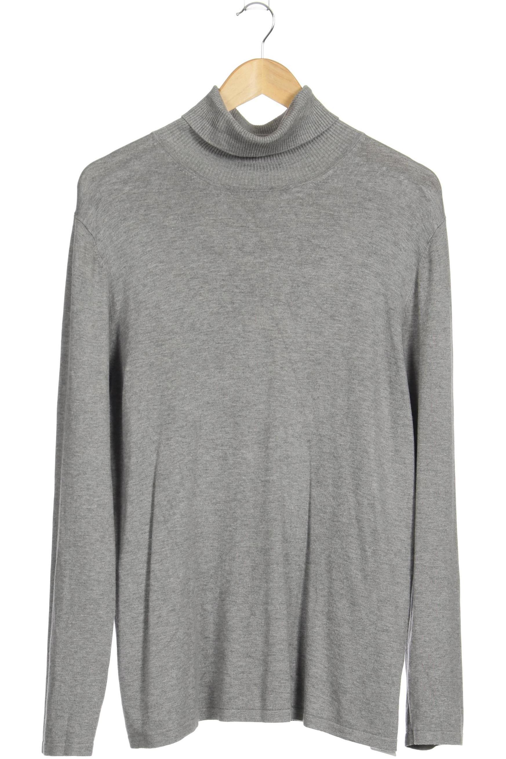 

Gerry Weber Damen Pullover, grau, Gr. 44