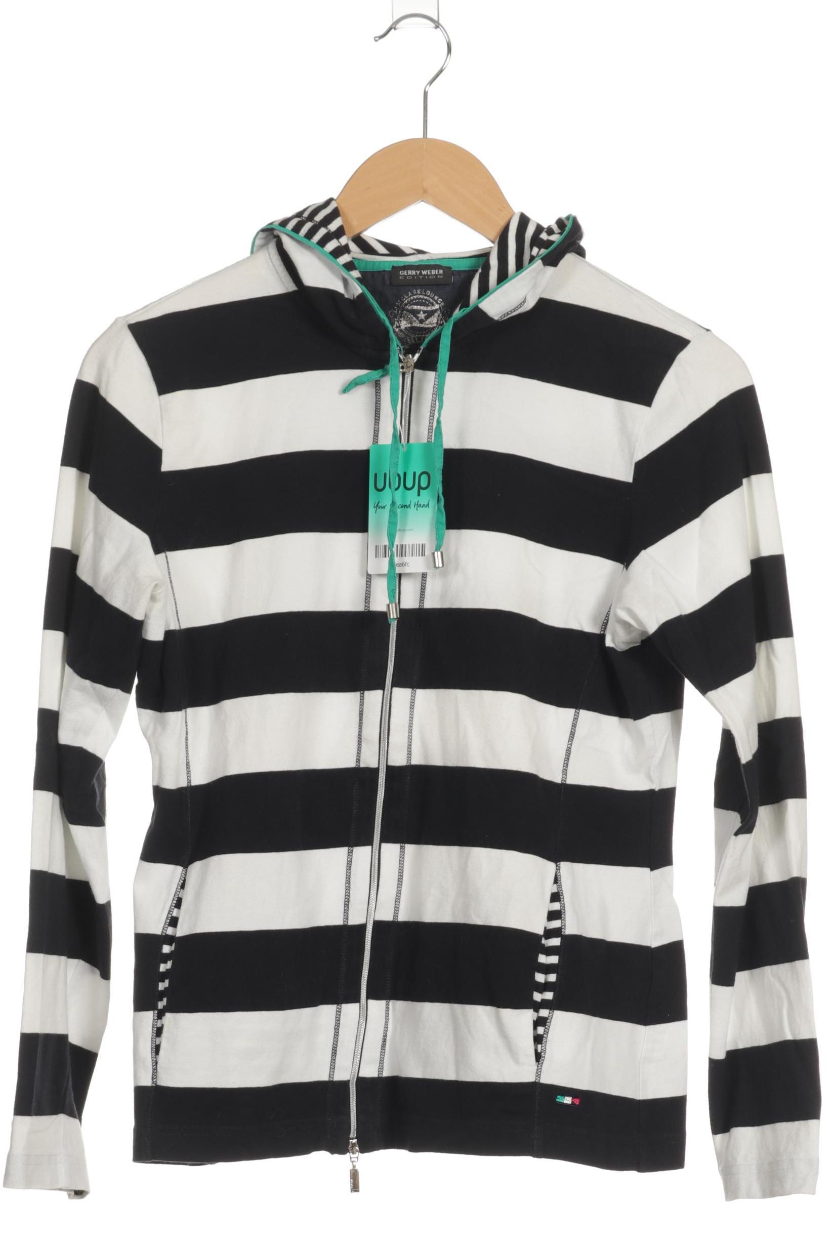 

Gerry Weber Damen Sweatshirt, schwarz, Gr.