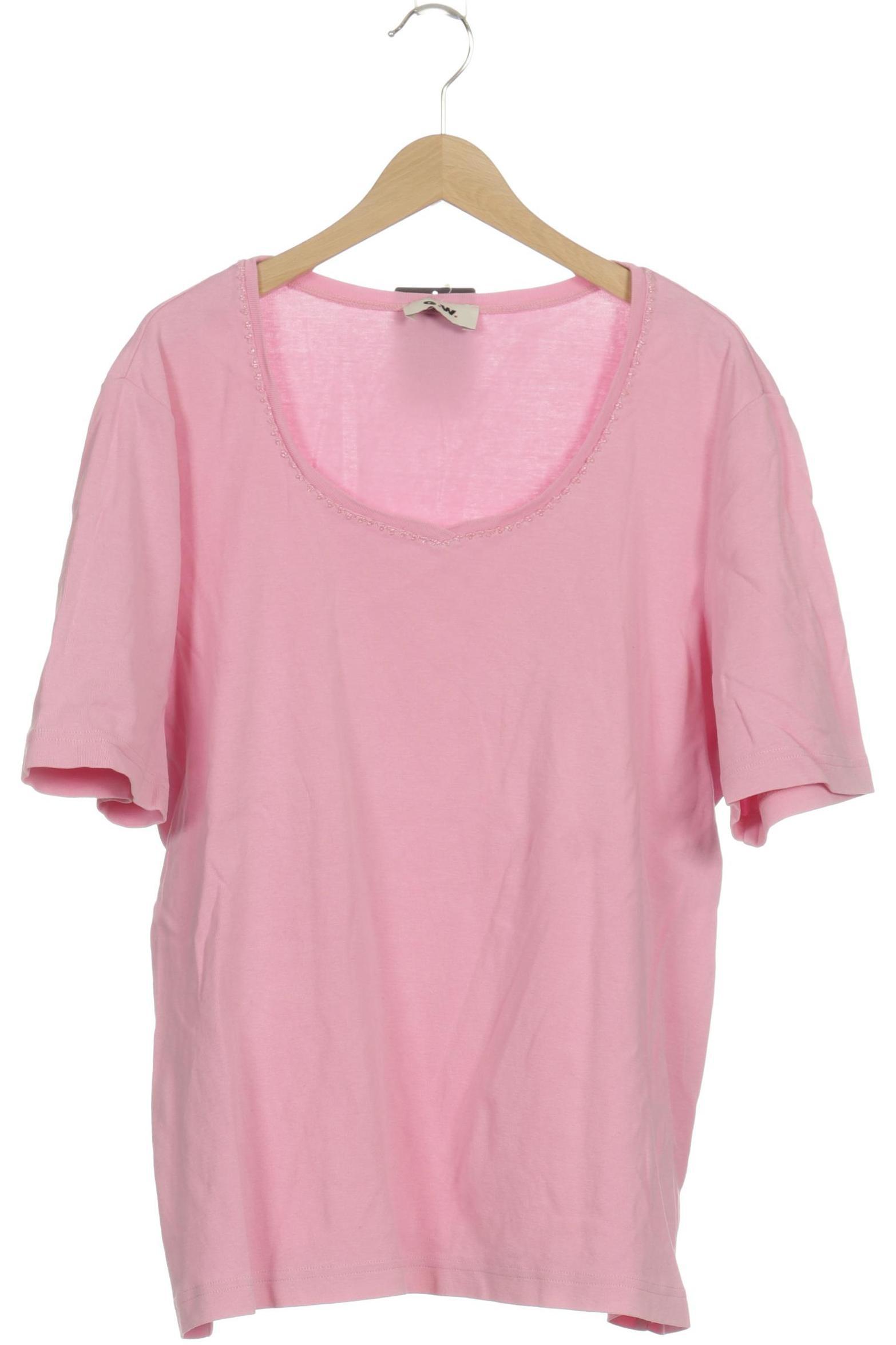 

Gerry Weber Damen T-Shirt, pink, Gr. 46