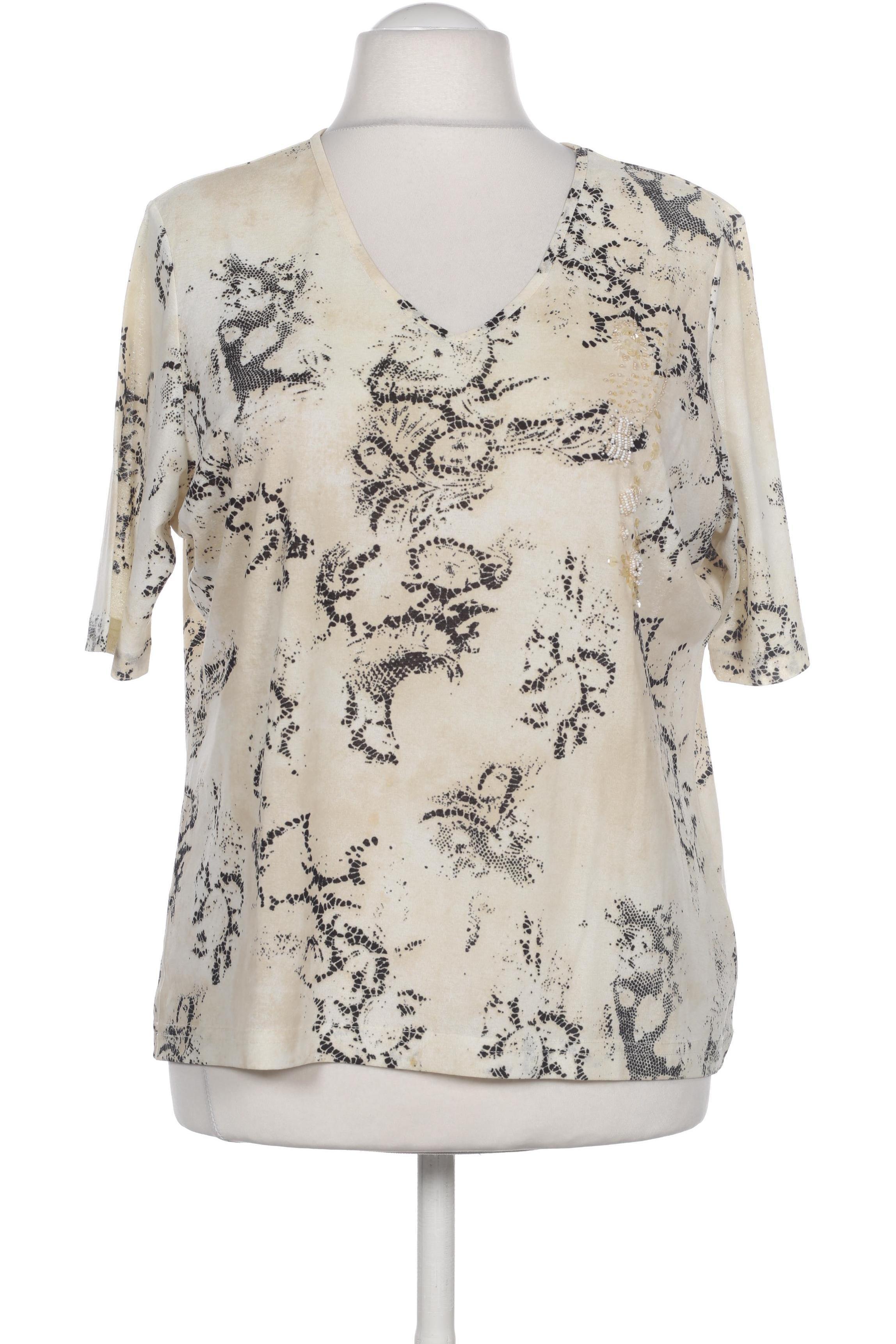 

Gerry Weber Damen T-Shirt, beige, Gr. 46