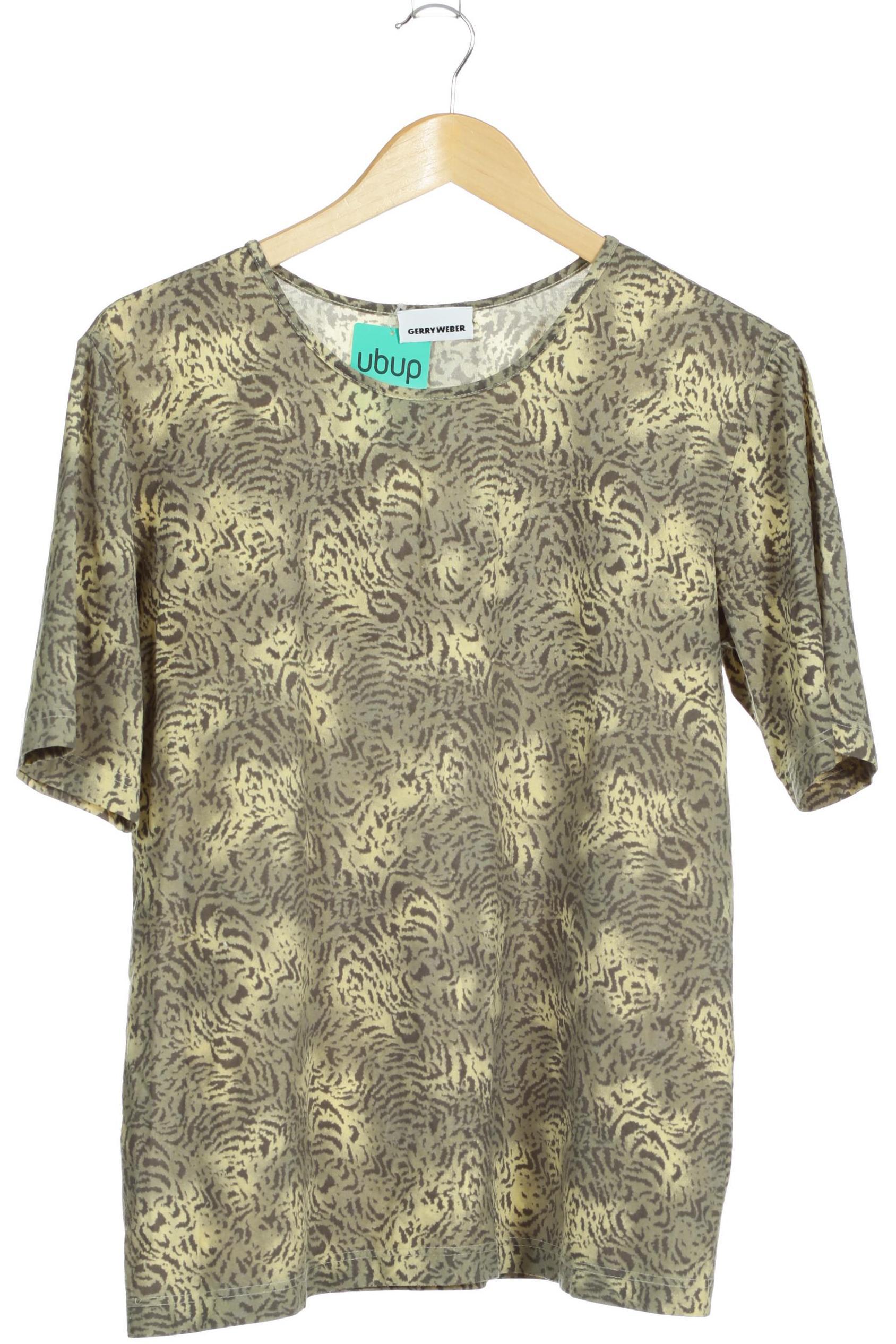 

Gerry Weber Damen T-Shirt, grau, Gr.