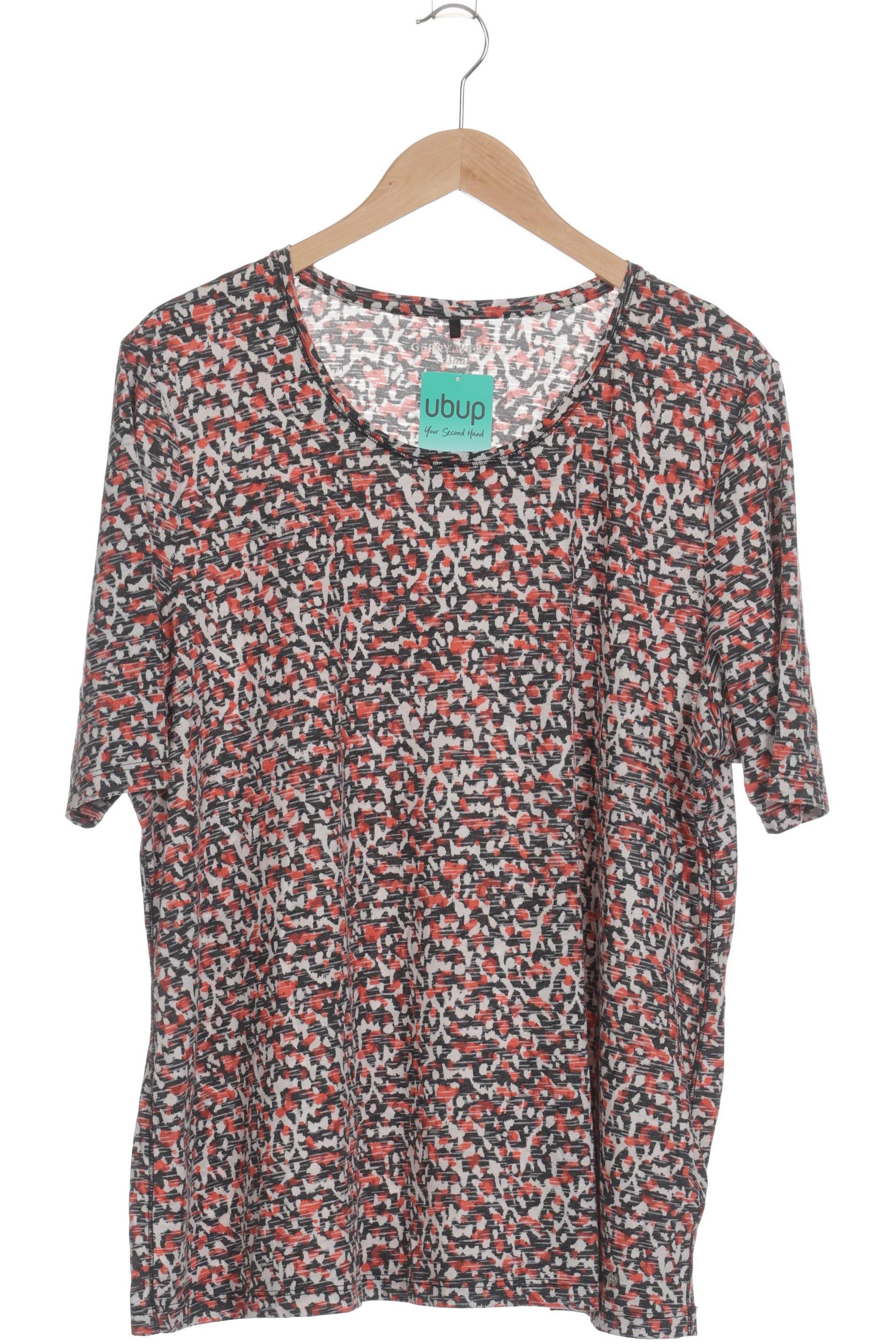 

Gerry Weber Damen T-Shirt, rot, Gr. 48