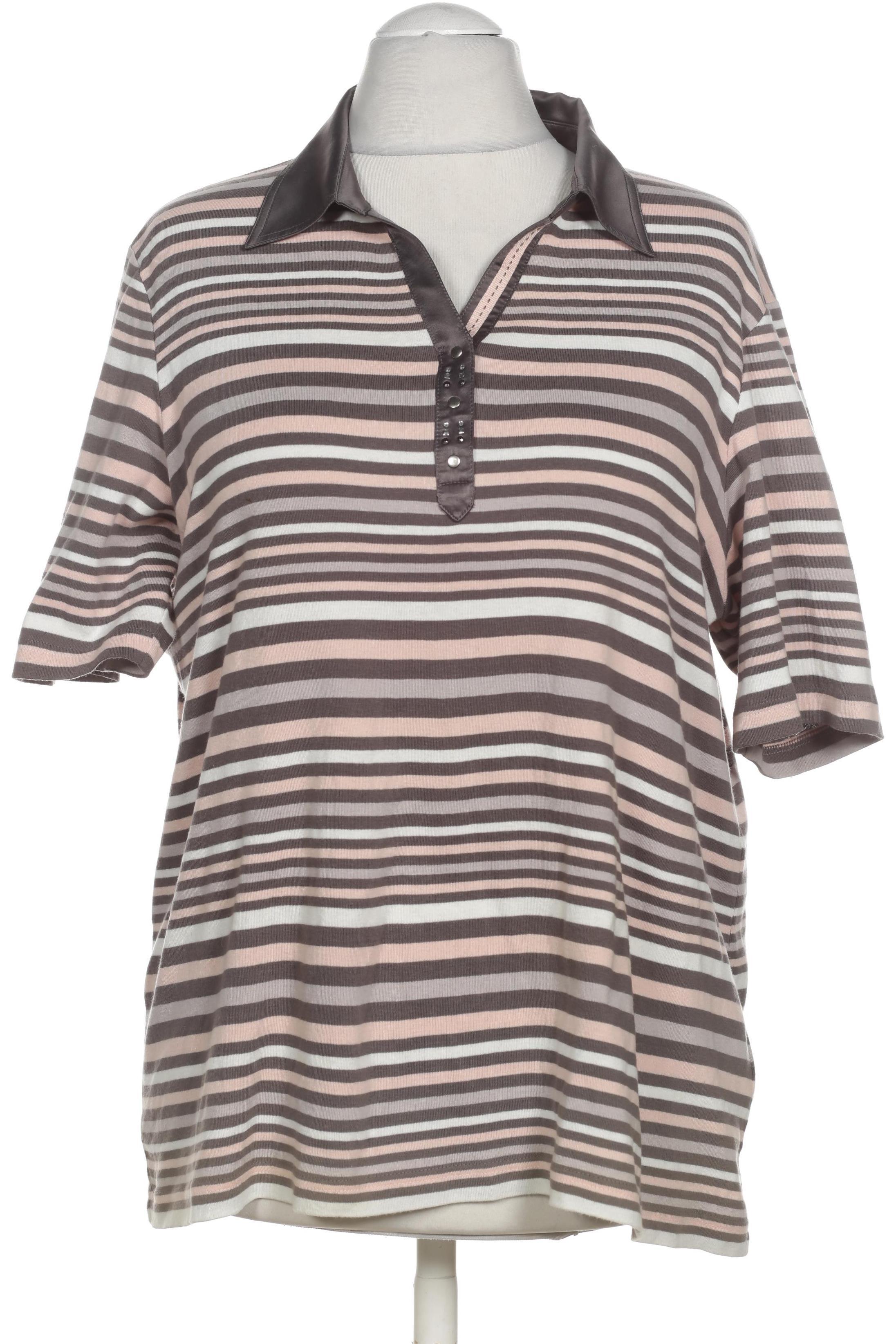 

Gerry Weber Damen Bluse, grau, Gr. 46