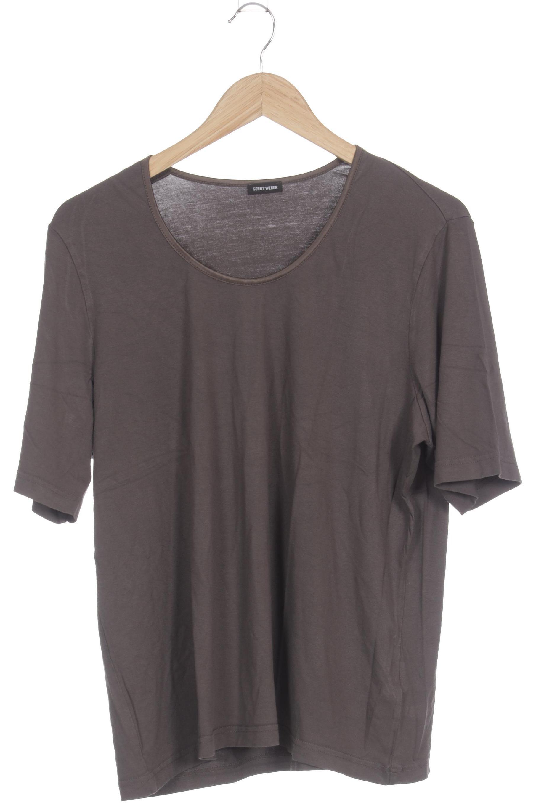 

Gerry Weber Damen T-Shirt, grau, Gr.