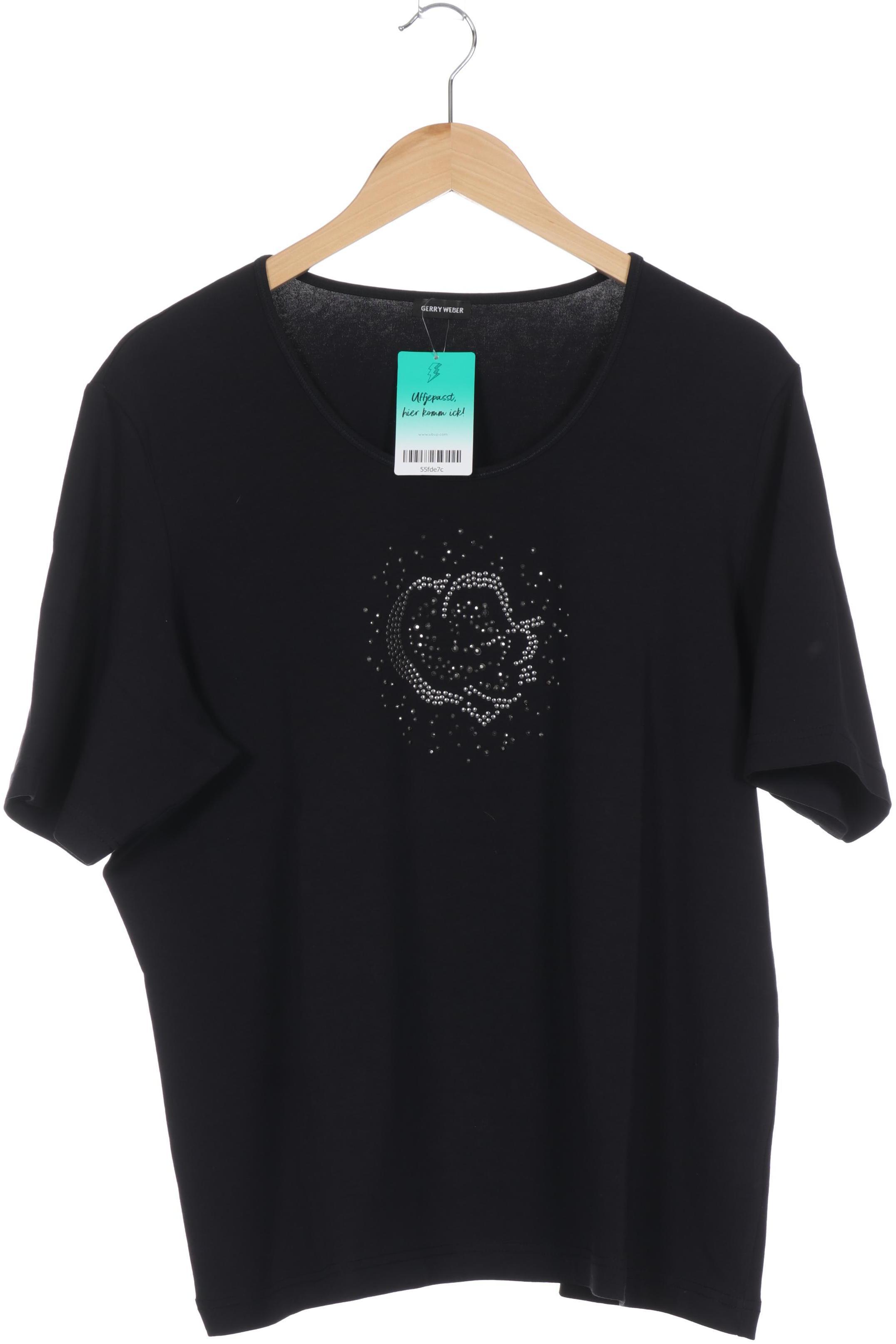 

Gerry Weber Damen T-Shirt, blau, Gr.