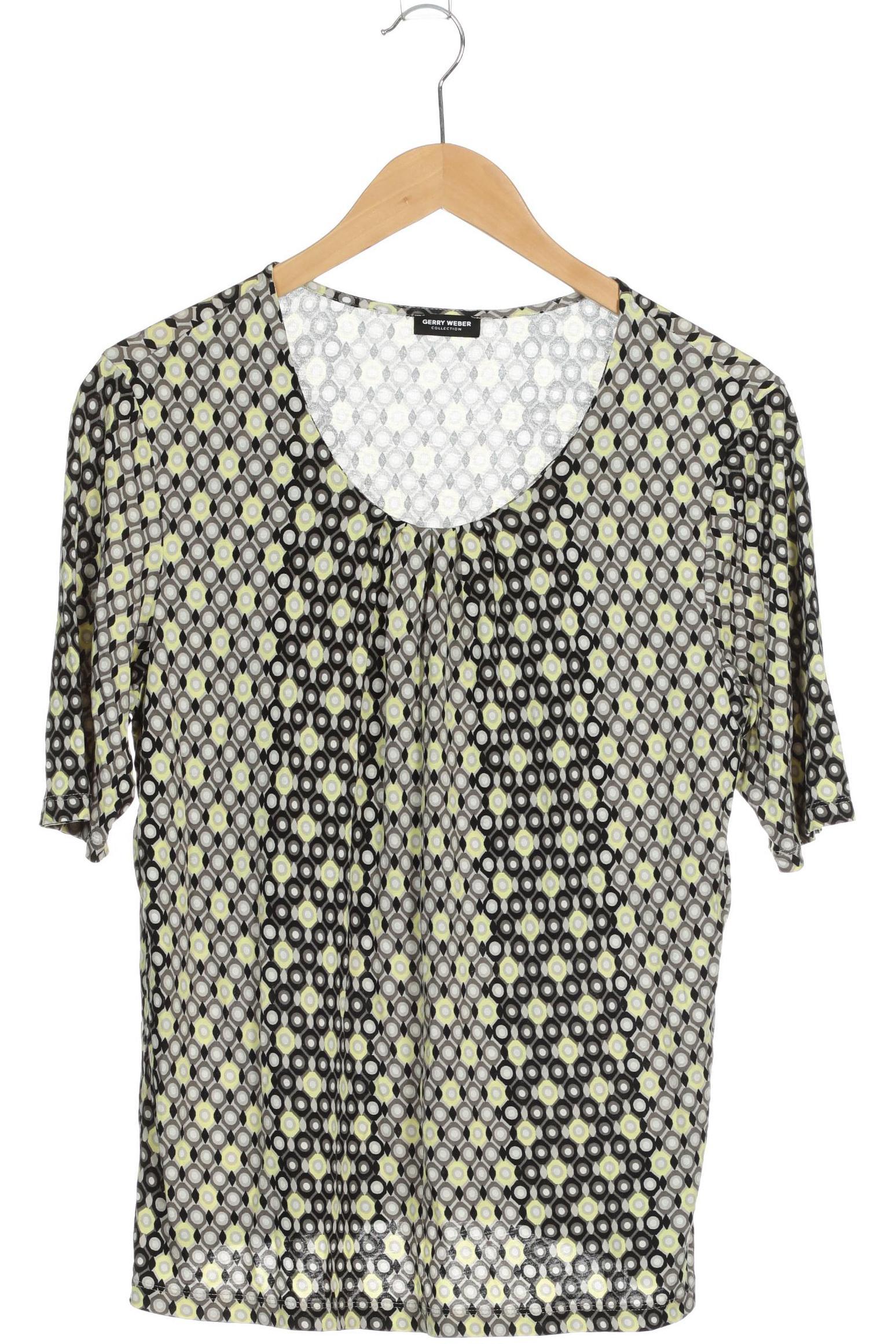 

Gerry Weber Damen Bluse, grau, Gr.