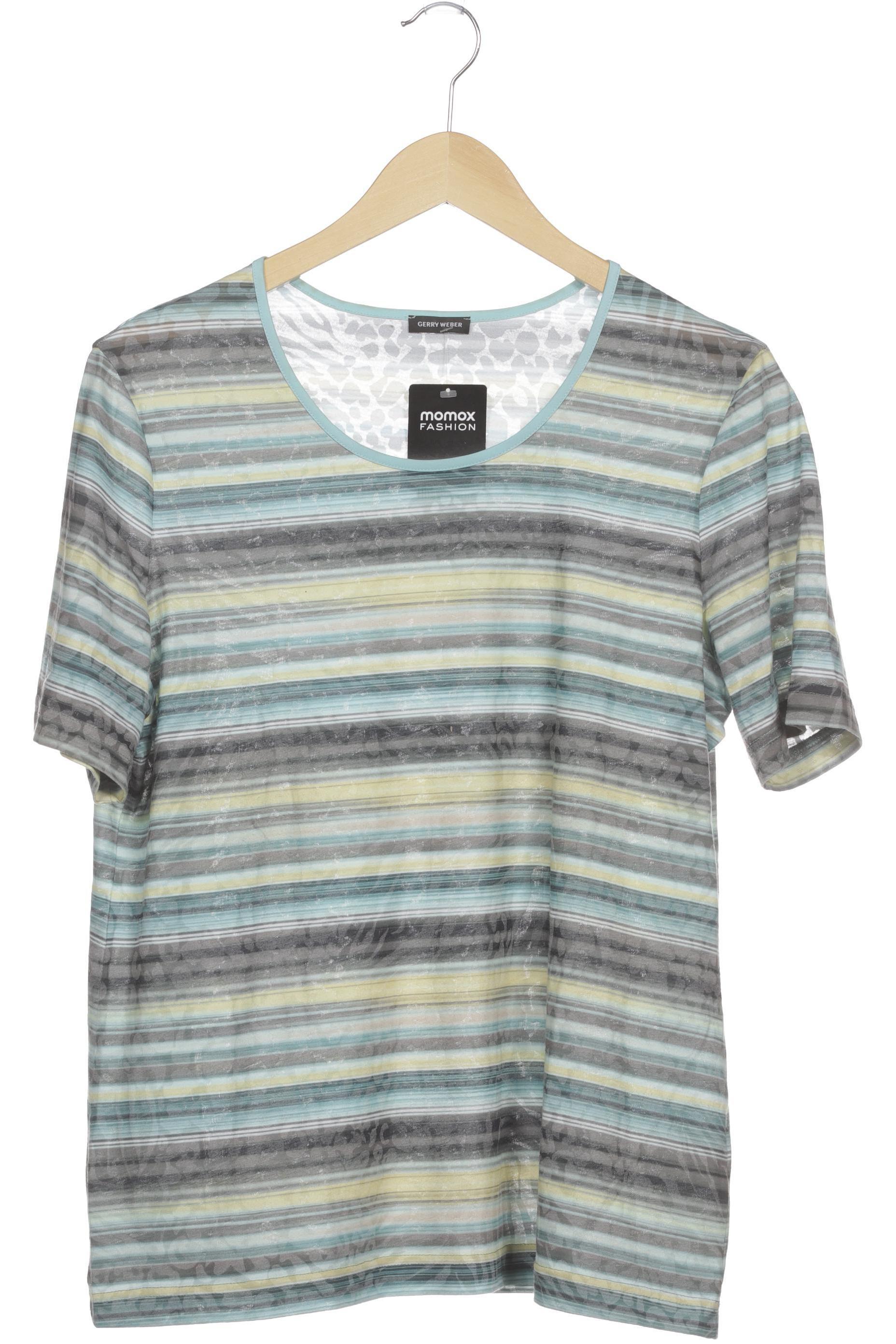 

Gerry Weber Damen T-Shirt, grün, Gr. 44
