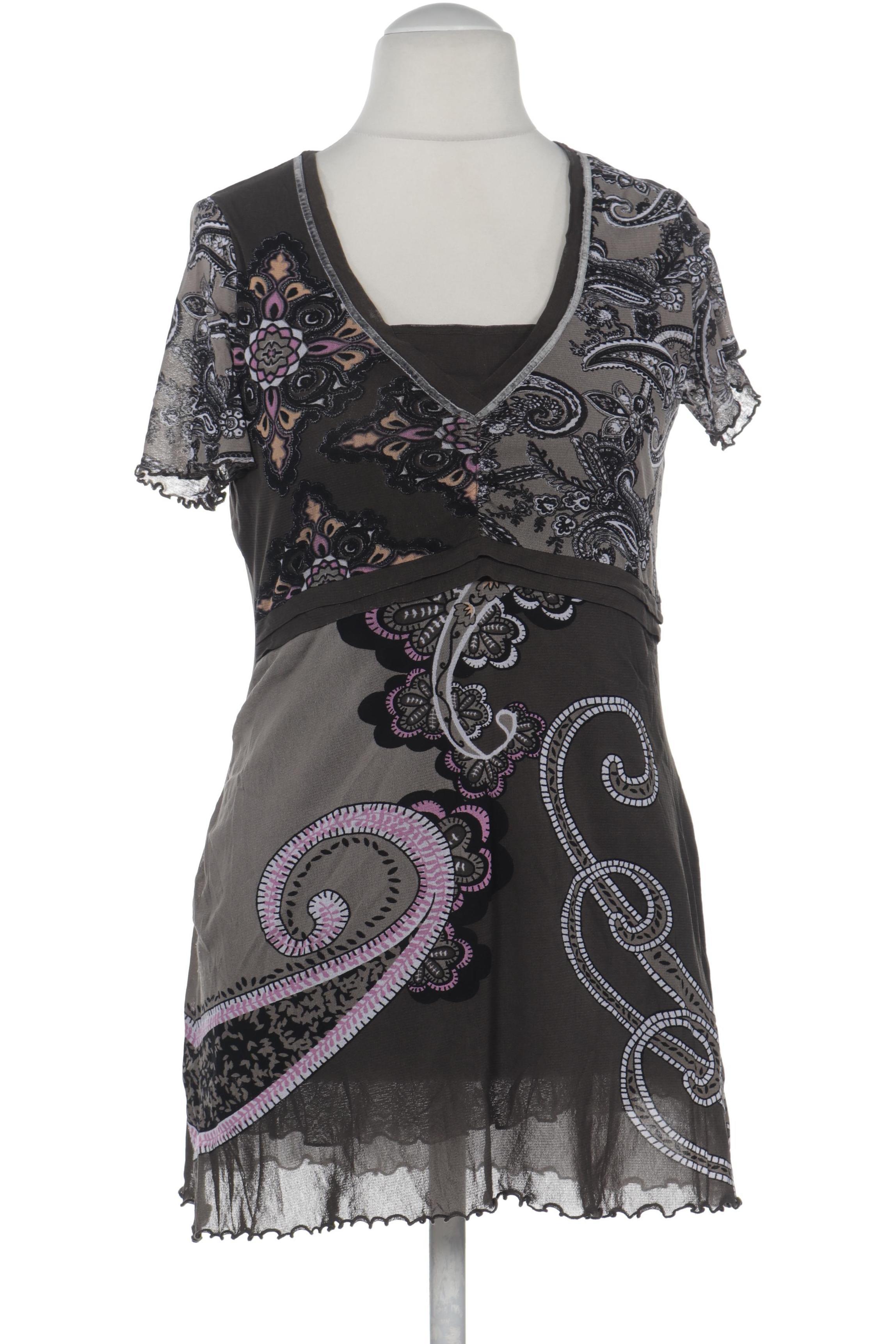 

Gerry Weber Damen T-Shirt, grau, Gr.