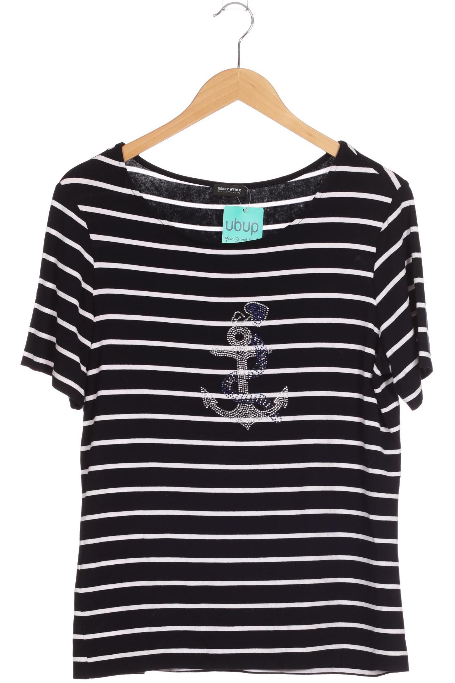 

Gerry Weber Damen T-Shirt, blau, Gr.