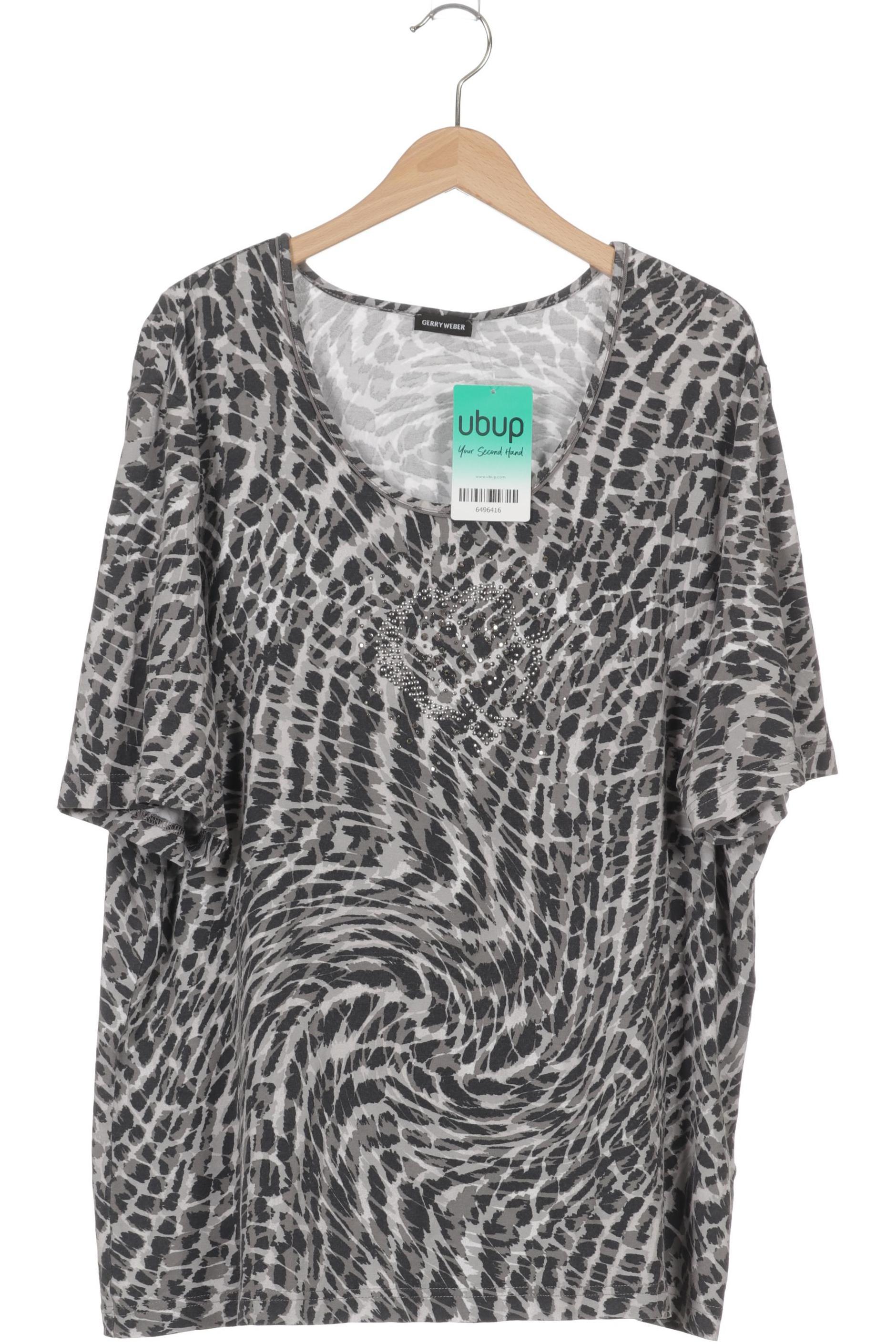 

Gerry Weber Damen T-Shirt, grau, Gr.