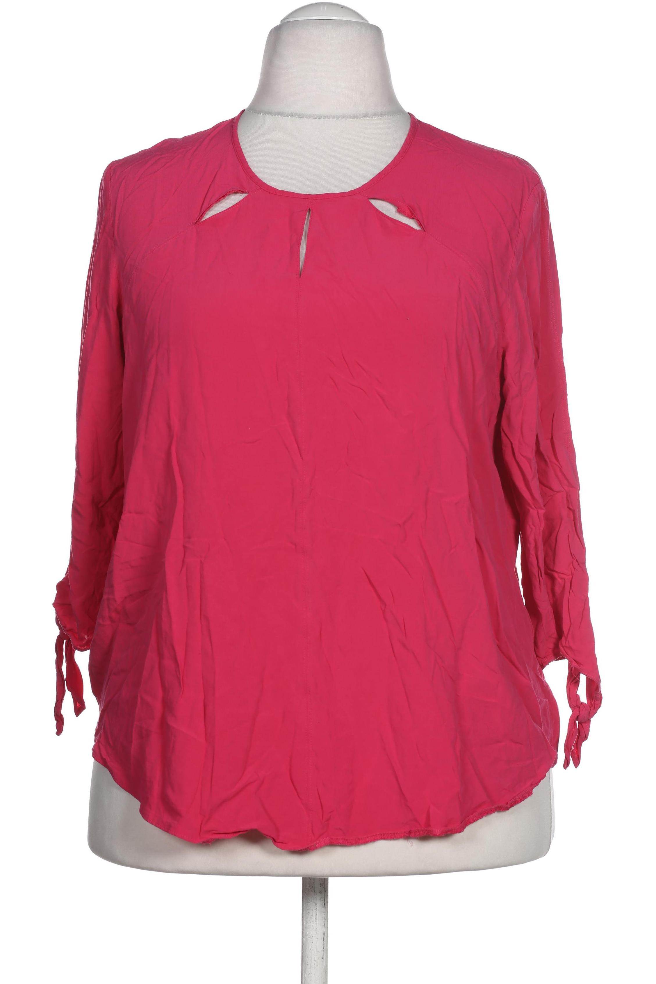 

Gerry Weber Damen Bluse, pink, Gr. 46