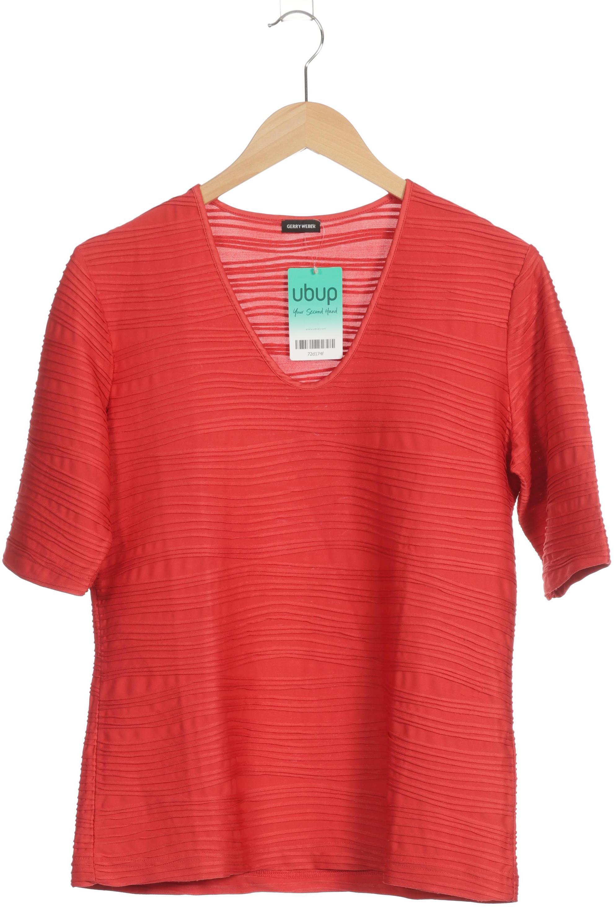 

Gerry Weber Damen T-Shirt, pink, Gr. 40