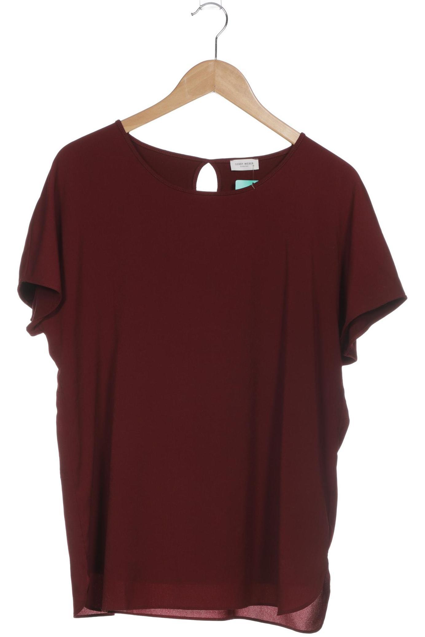 

Gerry Weber Damen T-Shirt, pink, Gr.