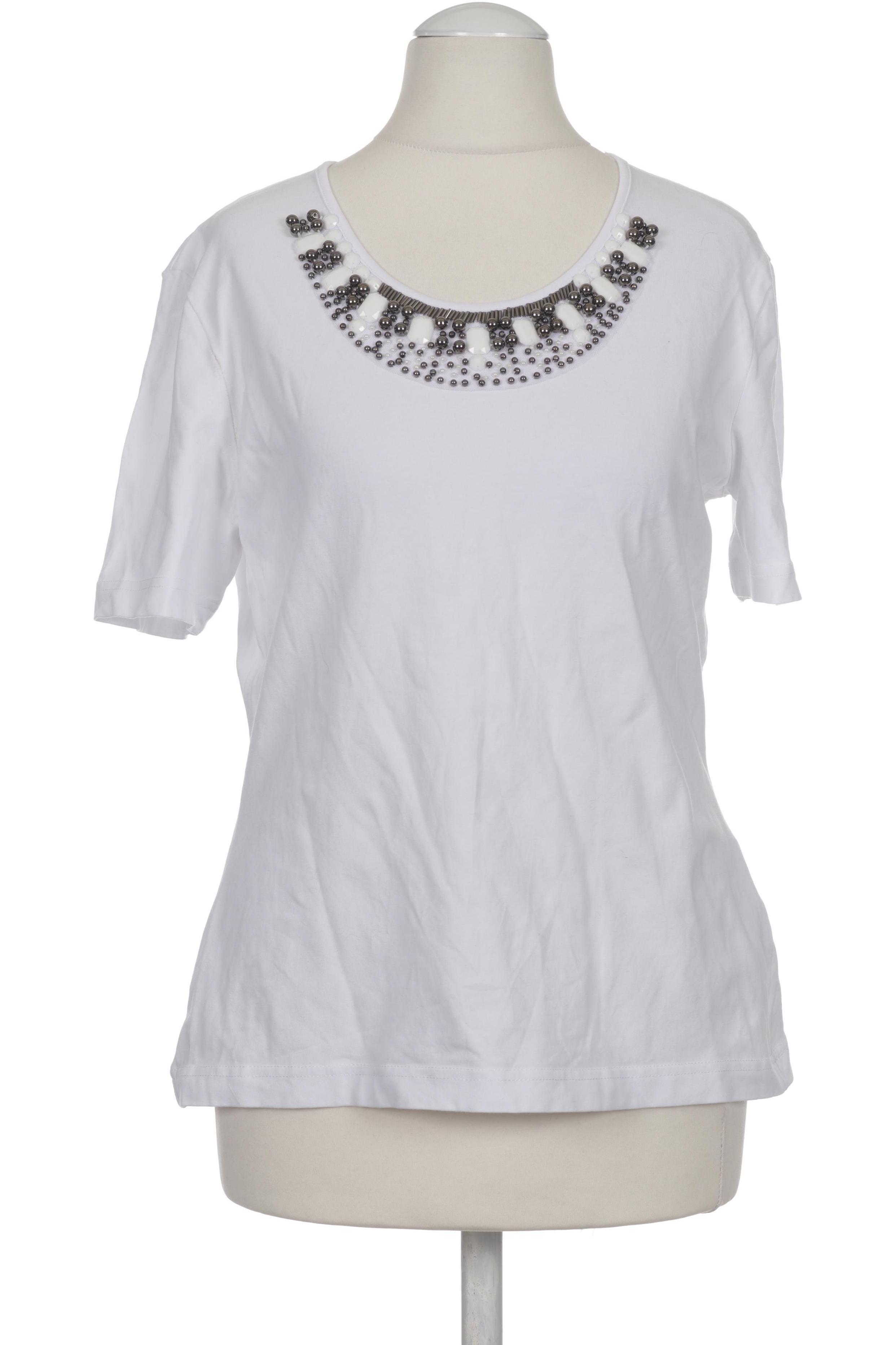 

Gerry Weber Damen T-Shirt, beige, Gr.