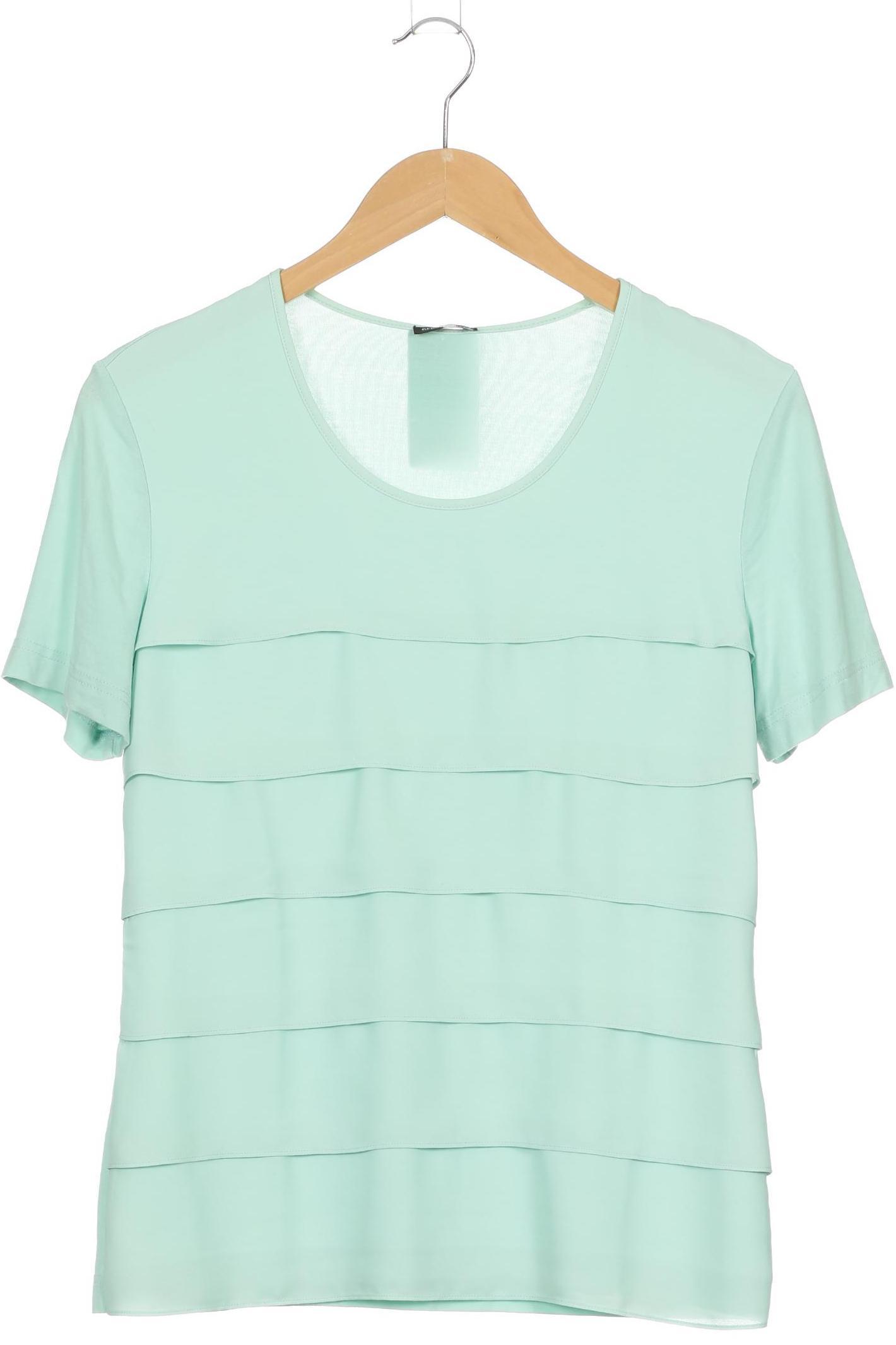 

Gerry Weber Damen T-Shirt, grün, Gr. 36