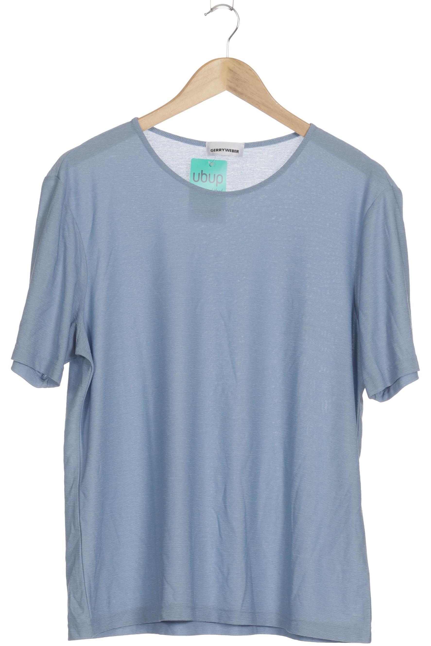 

Gerry Weber Damen T-Shirt, blau, Gr.