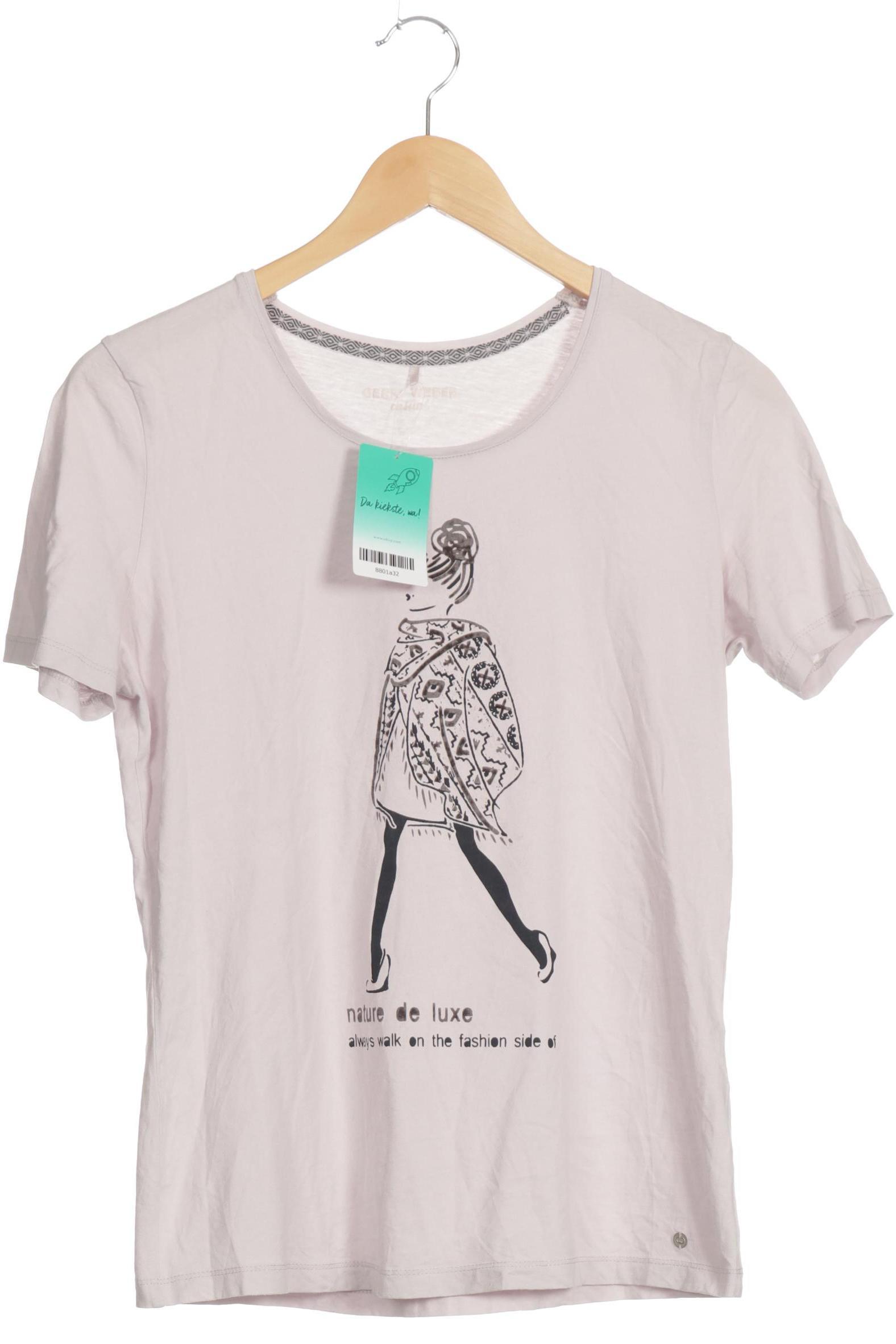 

Gerry Weber Damen T-Shirt, pink, Gr.