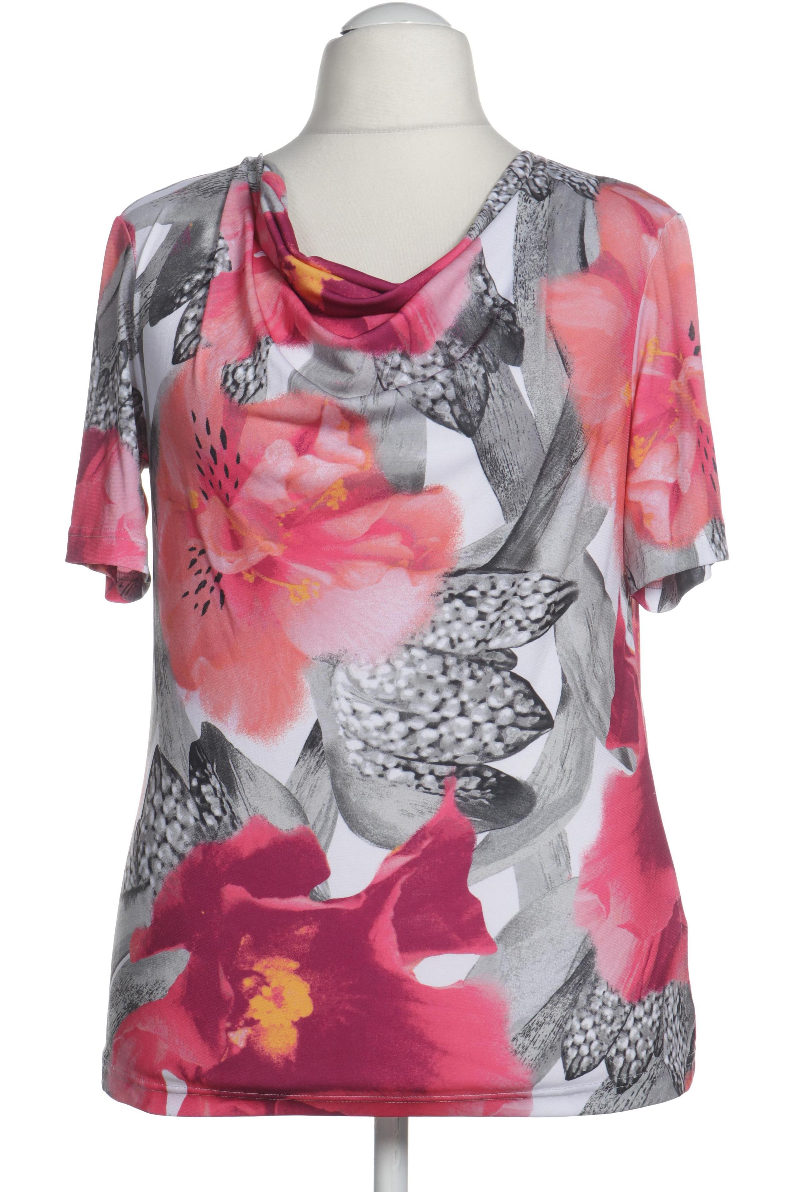 

Gerry Weber Damen T-Shirt, pink, Gr. 42