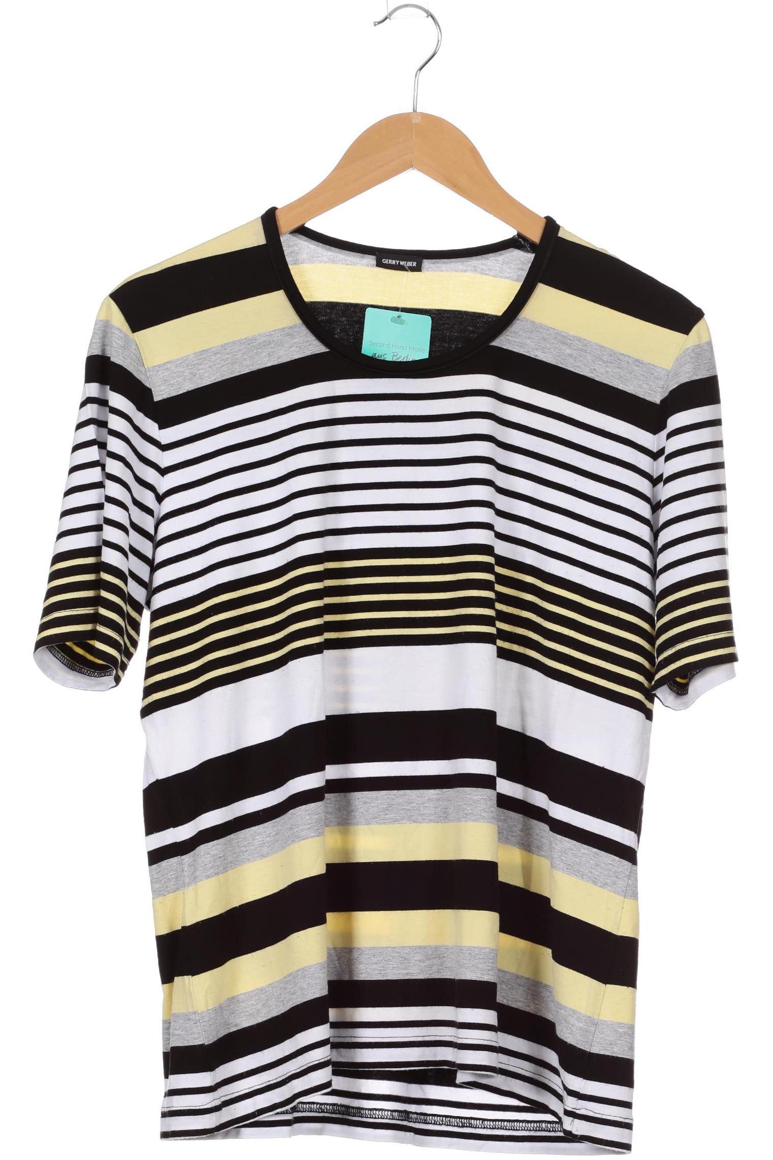 

Gerry Weber Damen T-Shirt, grau, Gr.
