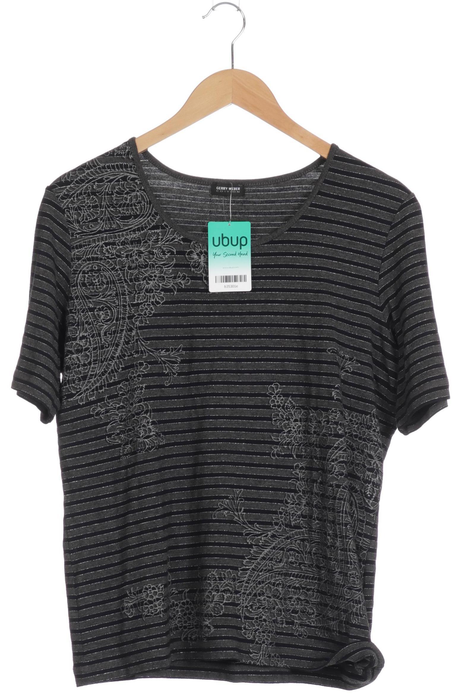 

Gerry Weber Damen T-Shirt, grau, Gr.
