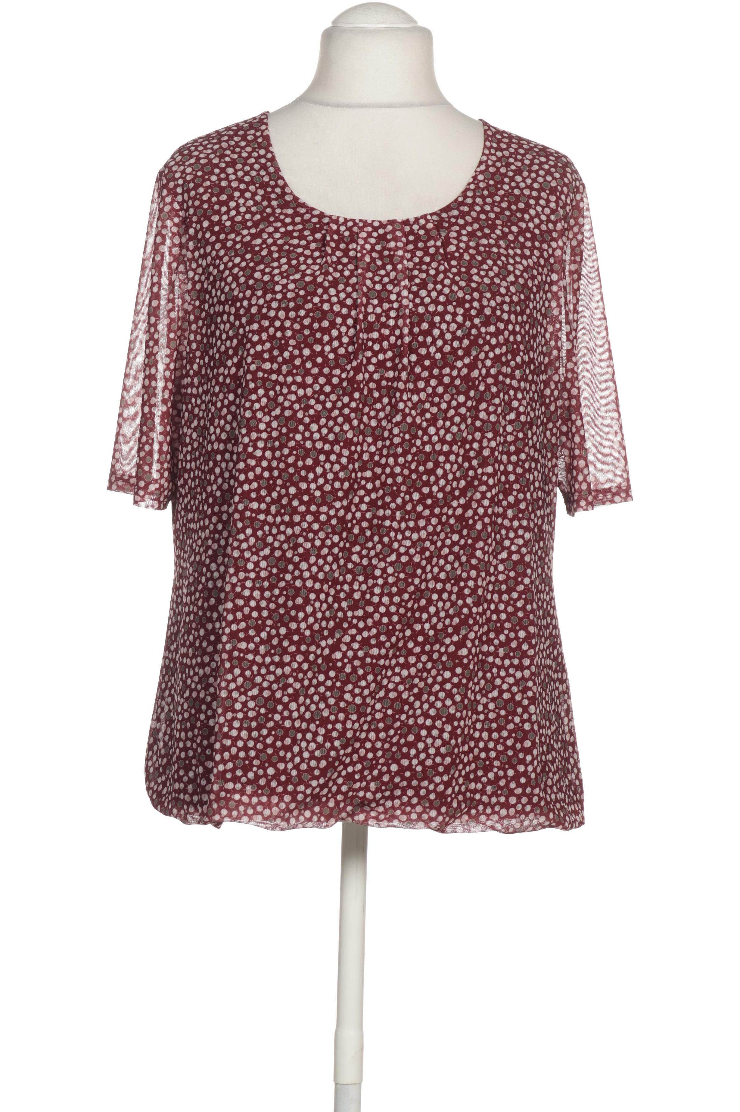 

Gerry Weber Damen T-Shirt, rot, Gr.