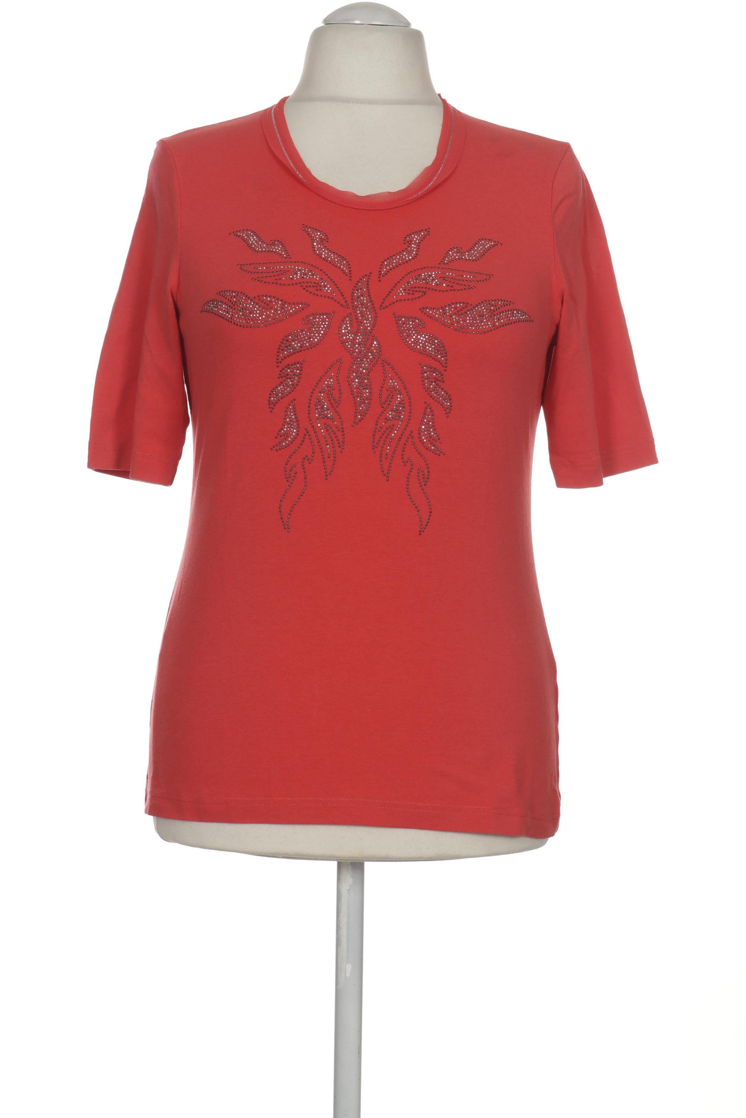 

Gerry Weber Damen T-Shirt, rot, Gr.