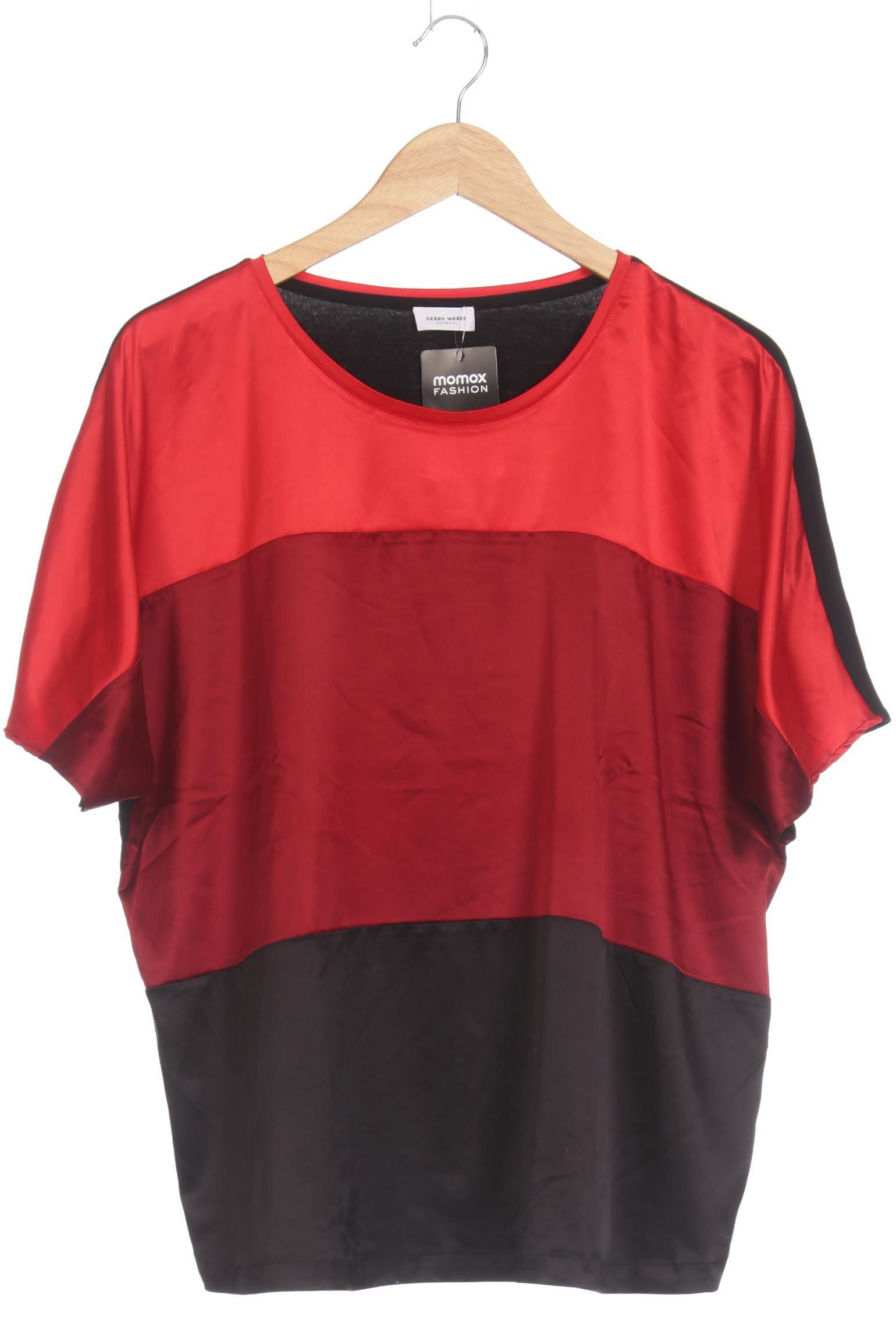

Gerry Weber Damen Bluse, rot, Gr. 46