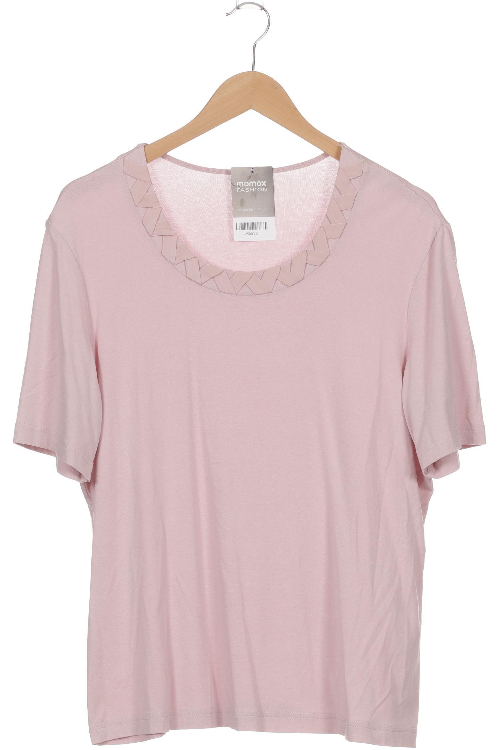 

Gerry Weber Damen T-Shirt, pink, Gr. 44
