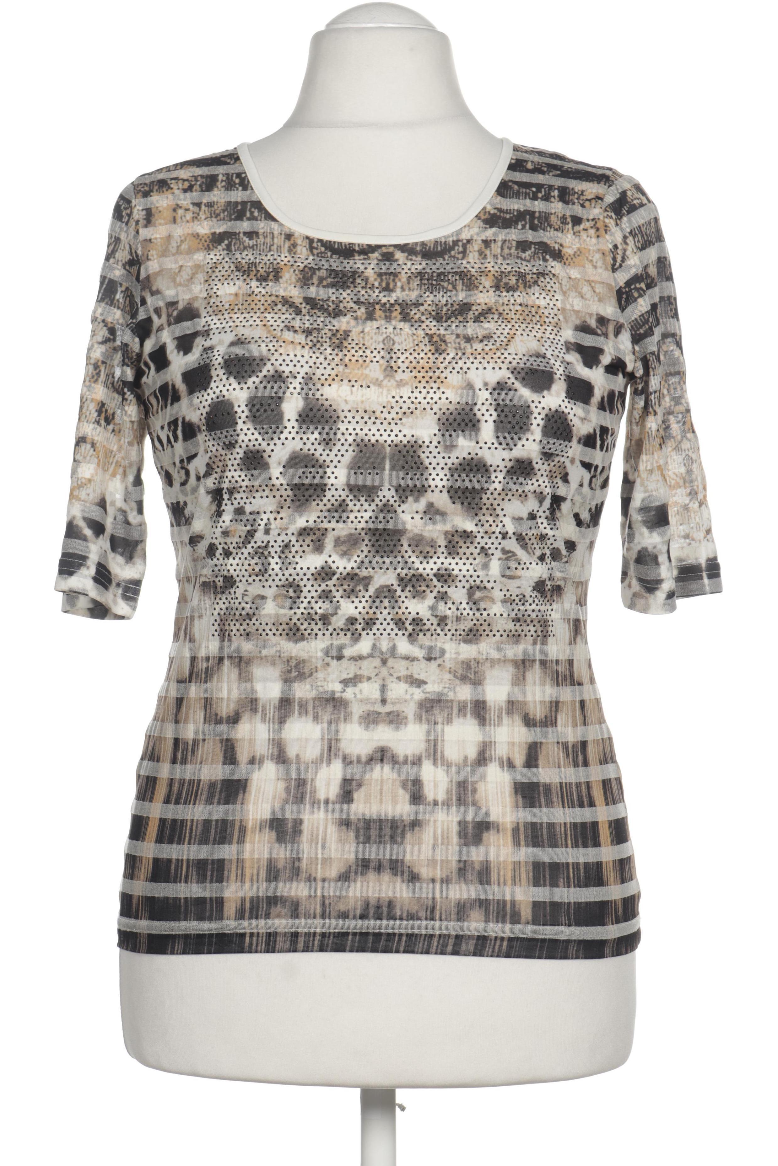 

Gerry Weber Damen T-Shirt, schwarz, Gr.