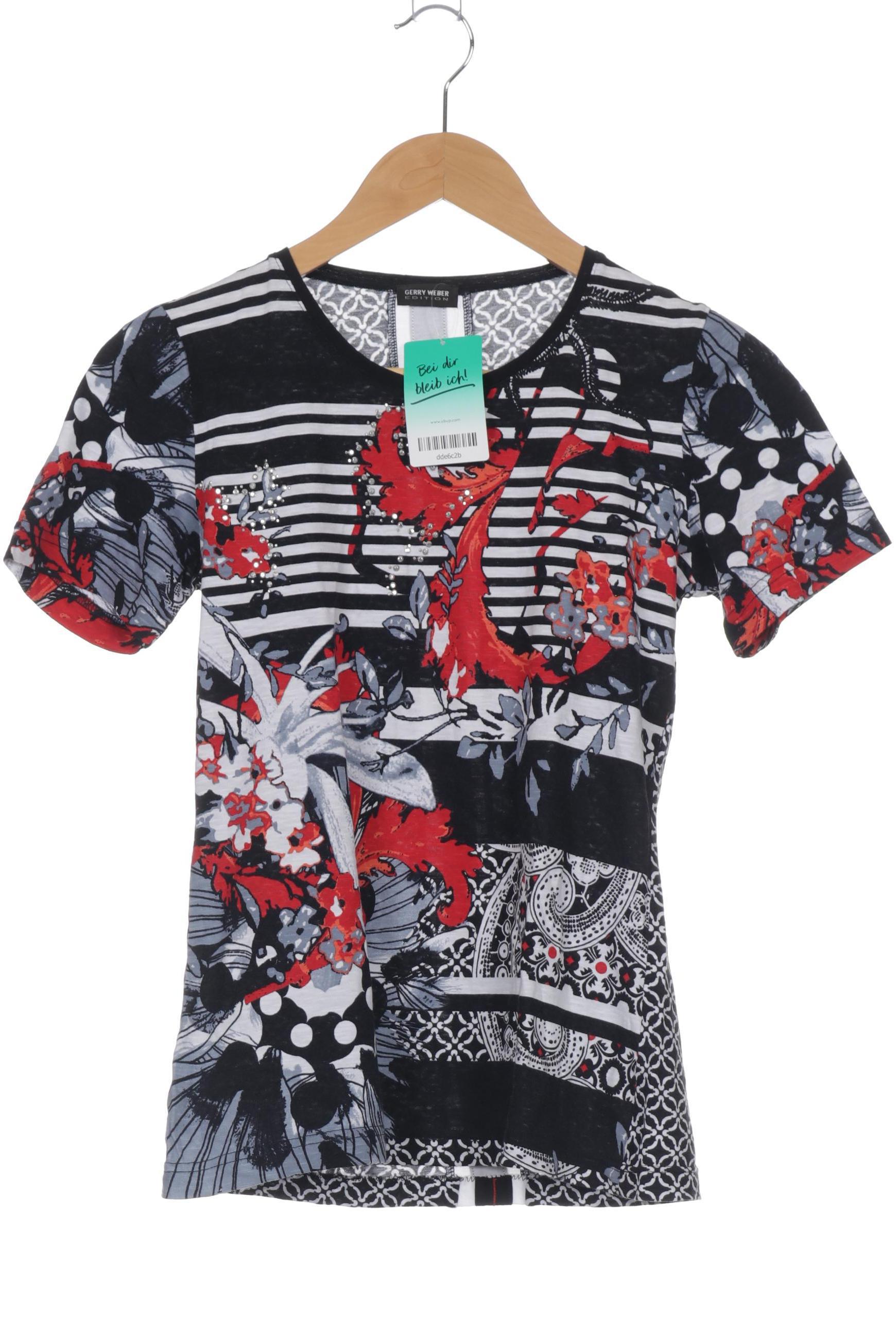 

Gerry Weber Damen T-Shirt, grau, Gr.