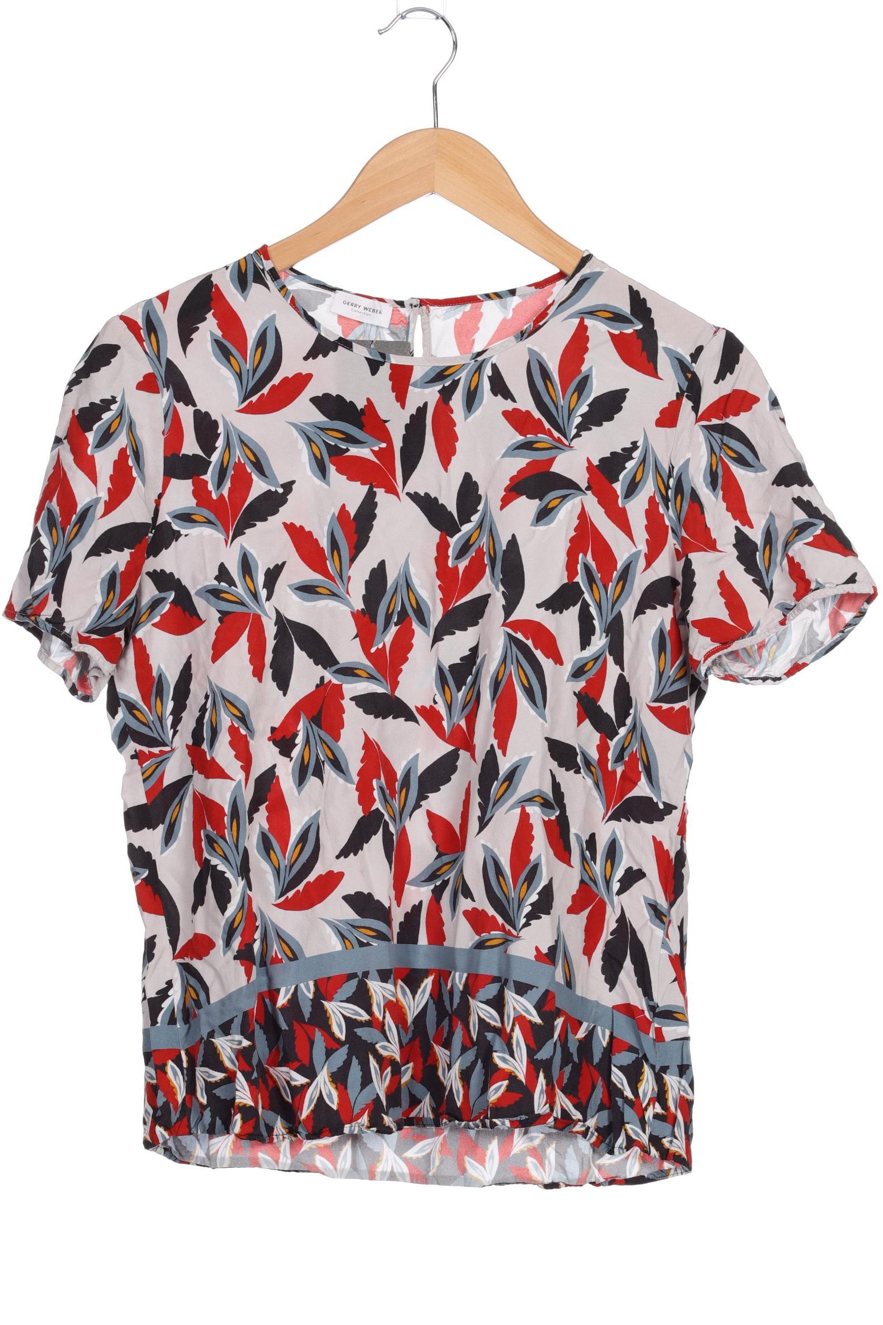 

Gerry Weber Damen T-Shirt, grau, Gr. 40