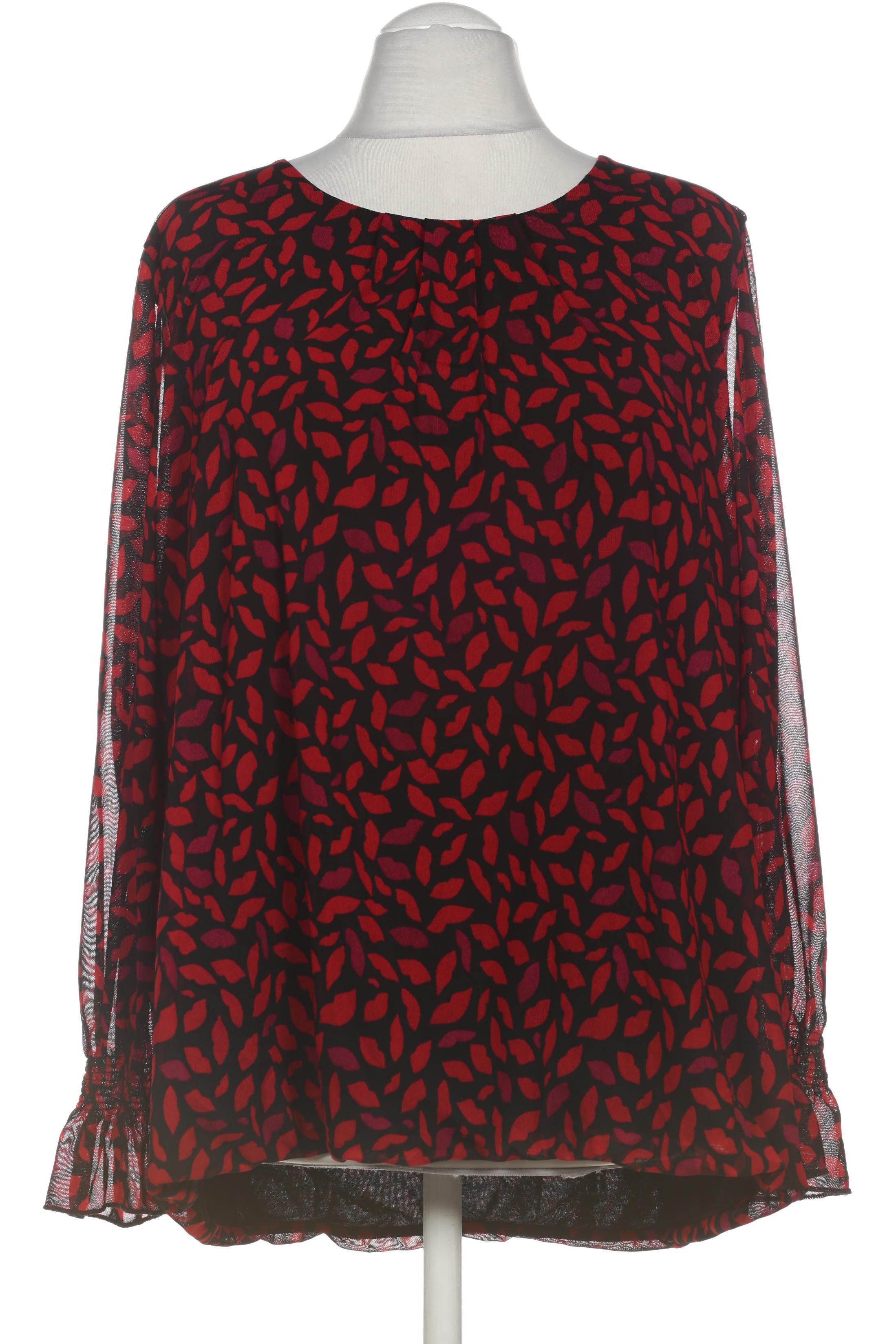 

Gerry Weber Damen Bluse, schwarz, Gr. 48