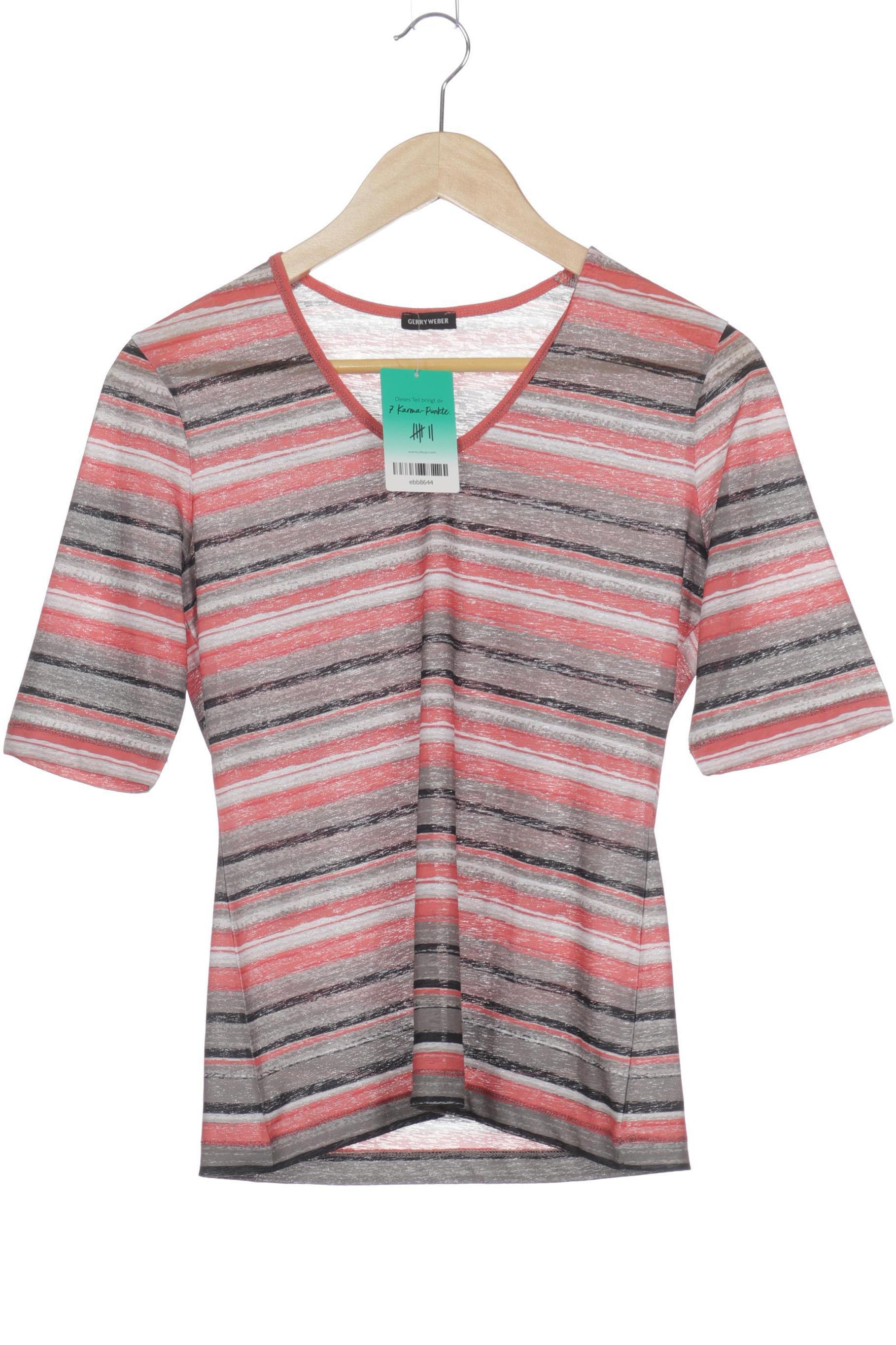 

Gerry Weber Damen T-Shirt, mehrfarbig, Gr.