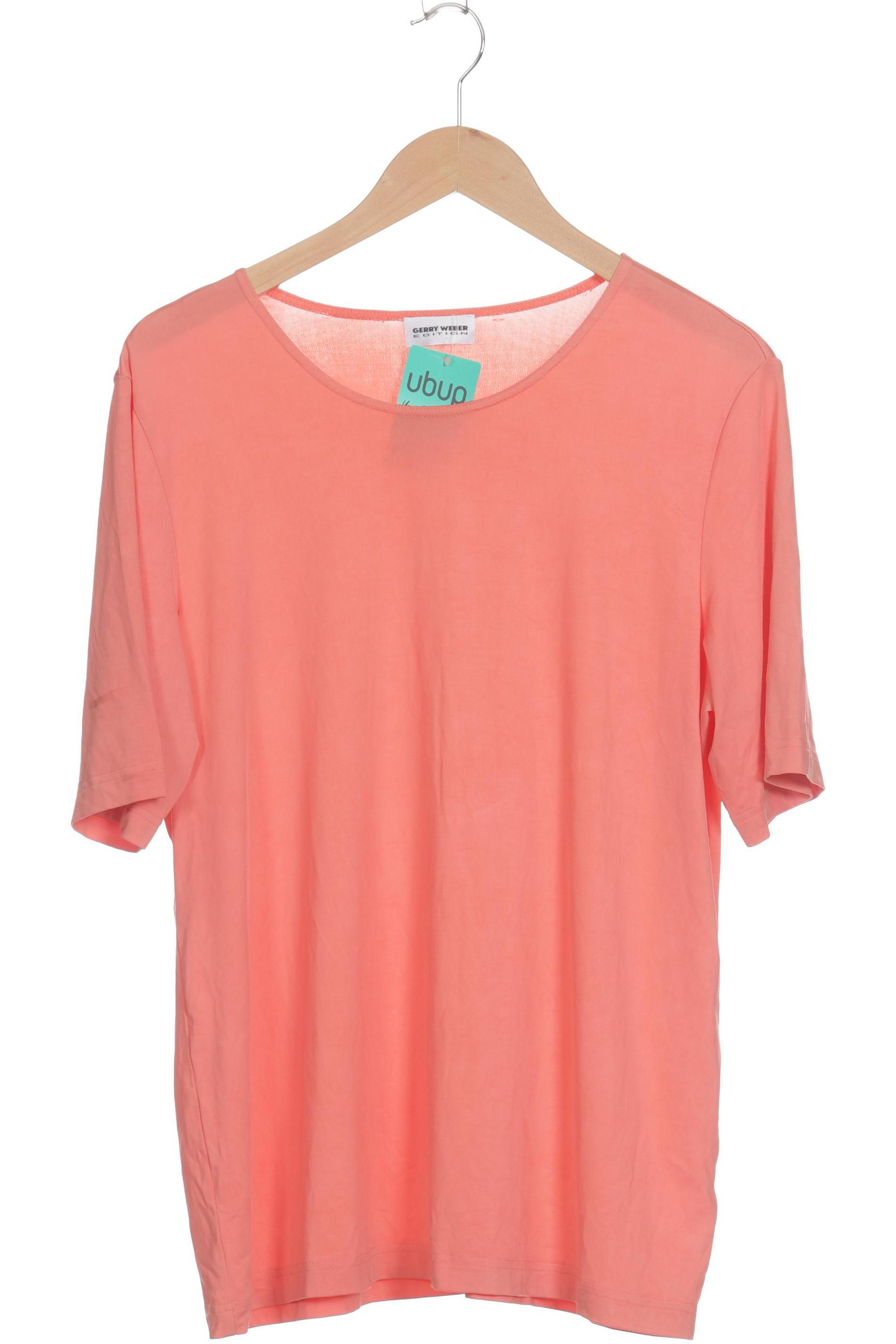 

Gerry Weber Damen T-Shirt, orange, Gr.