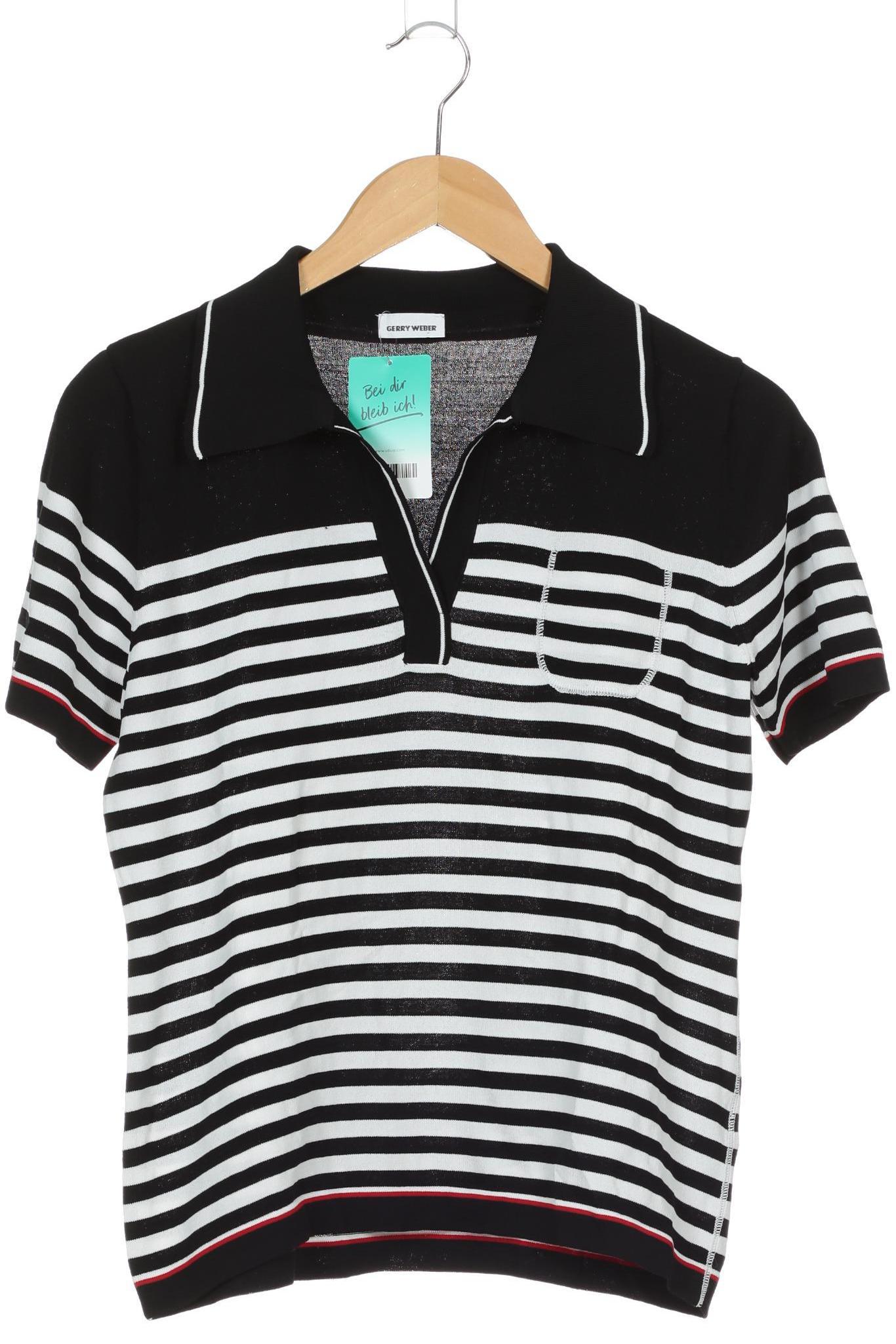 

Gerry Weber Damen Pullover, schwarz, Gr. 40