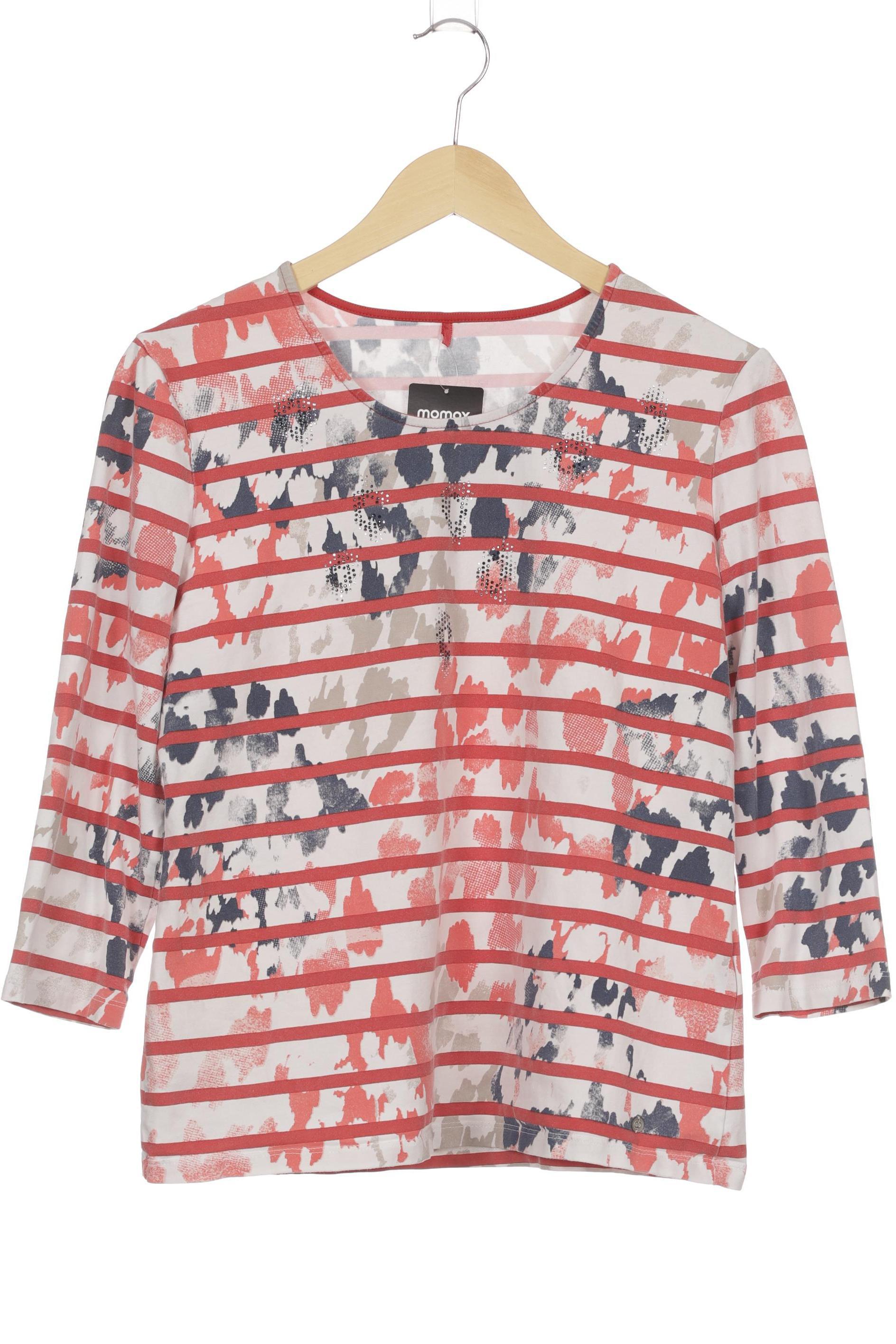 

Gerry Weber Damen Langarmshirt, rot, Gr. 40