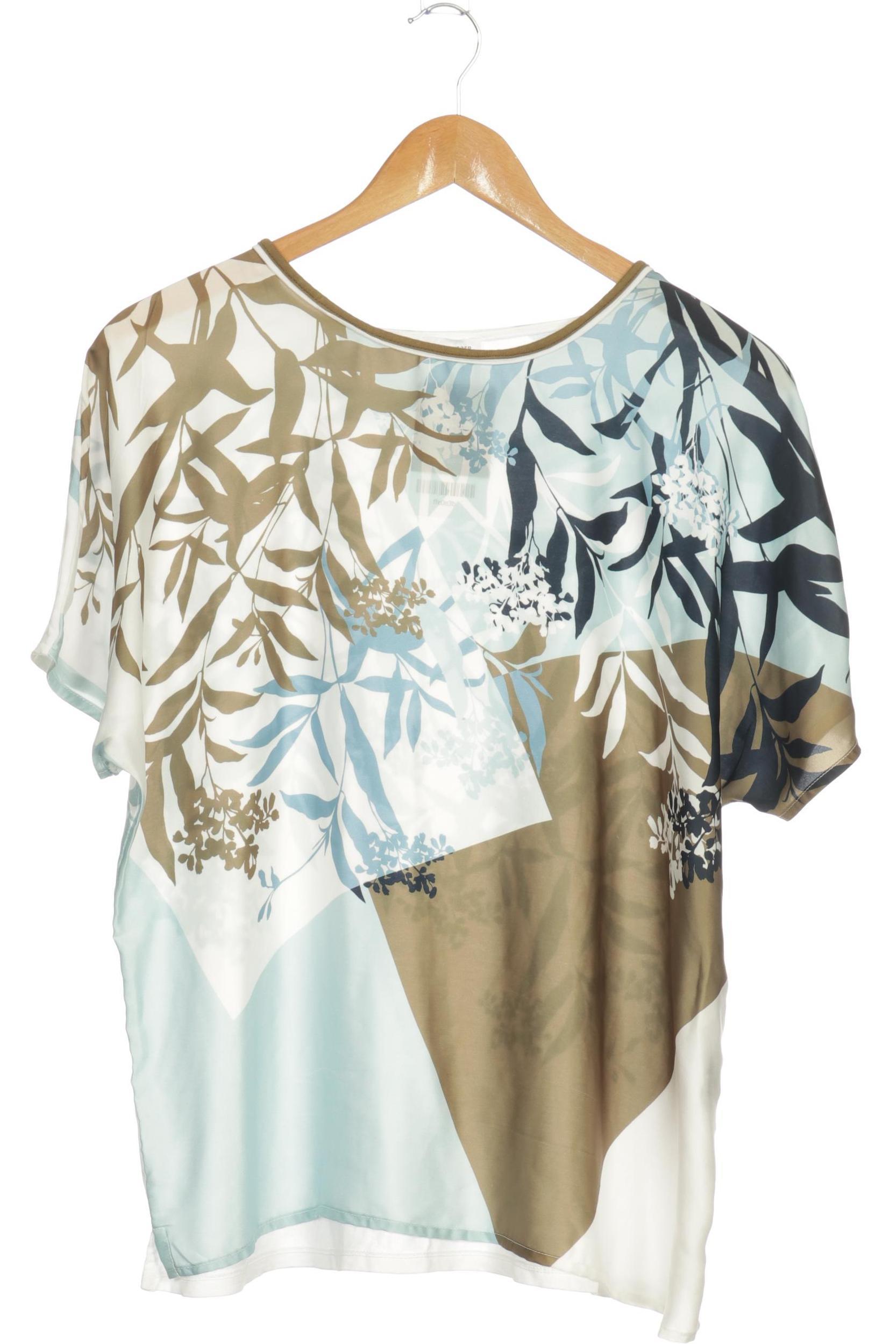 

Gerry Weber Damen T-Shirt, weiß, Gr. 44