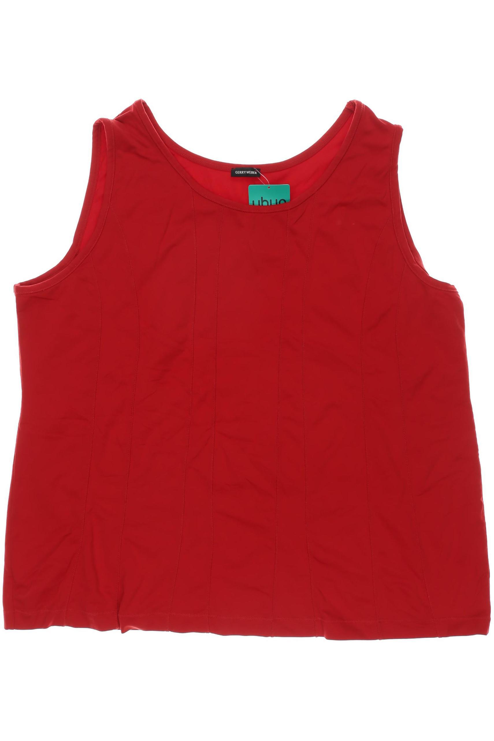 

Gerry Weber Damen Top, rot, Gr.
