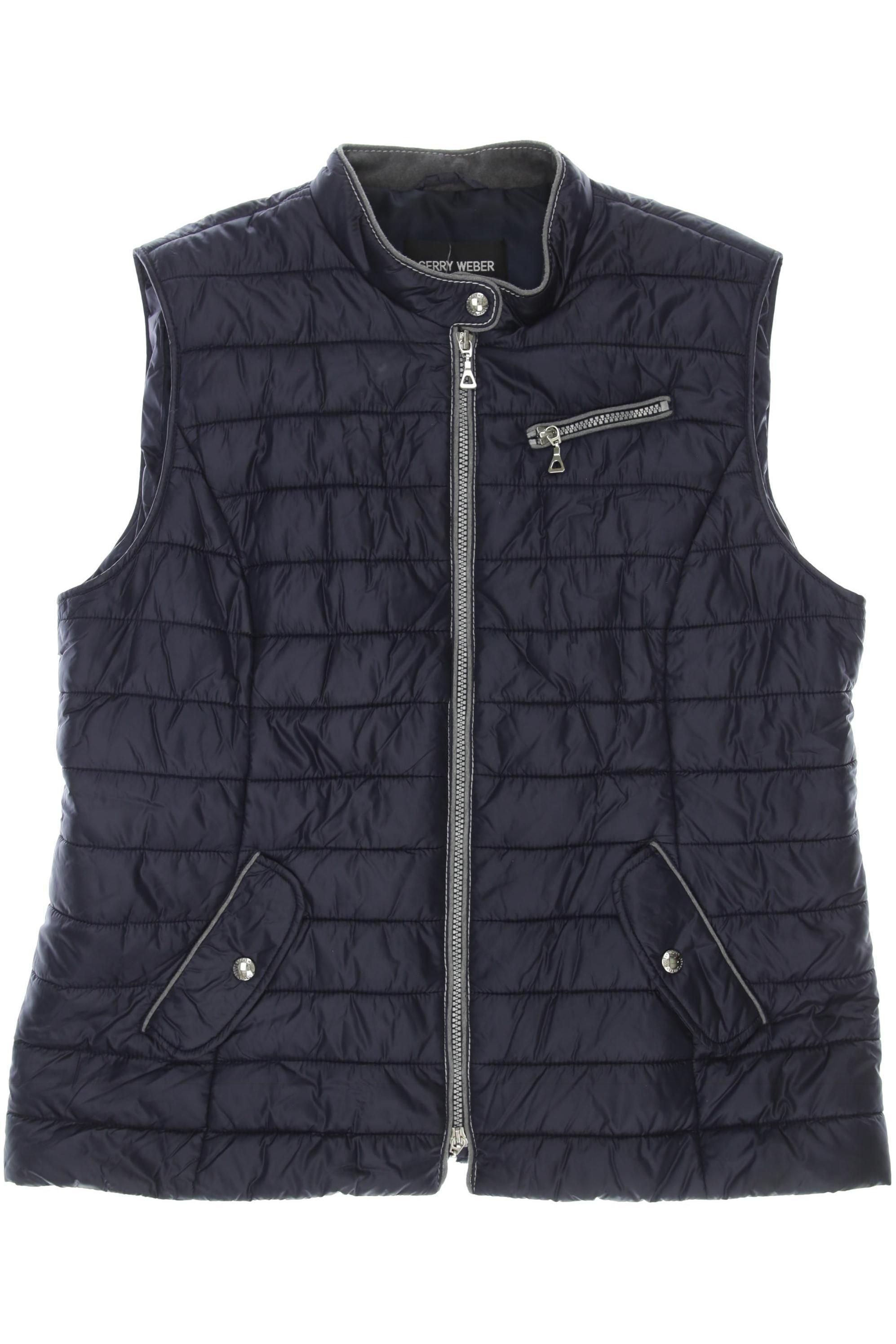 

Gerry Weber Damen Weste, blau, Gr.