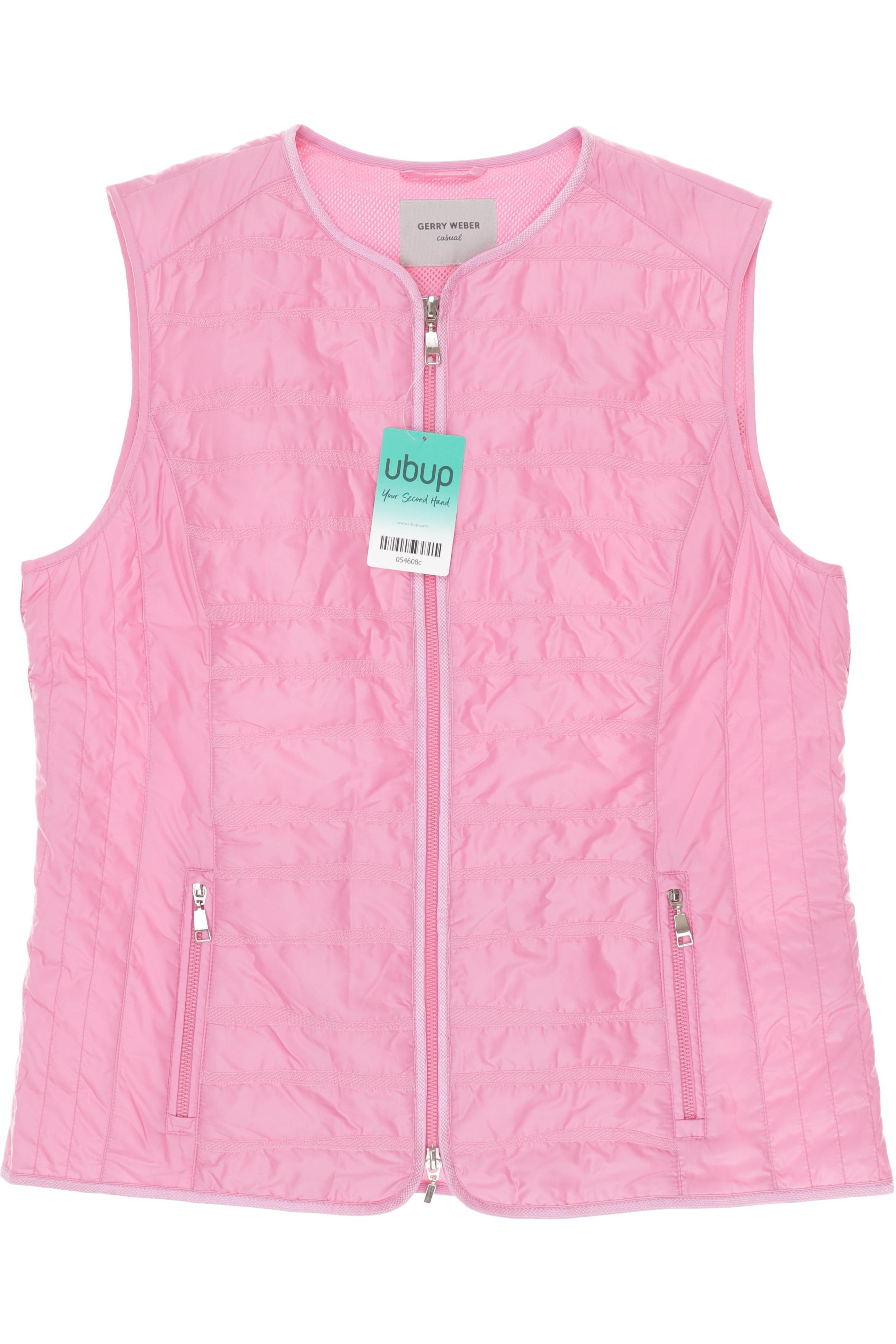 

Gerry Weber Damen Weste, pink, Gr.