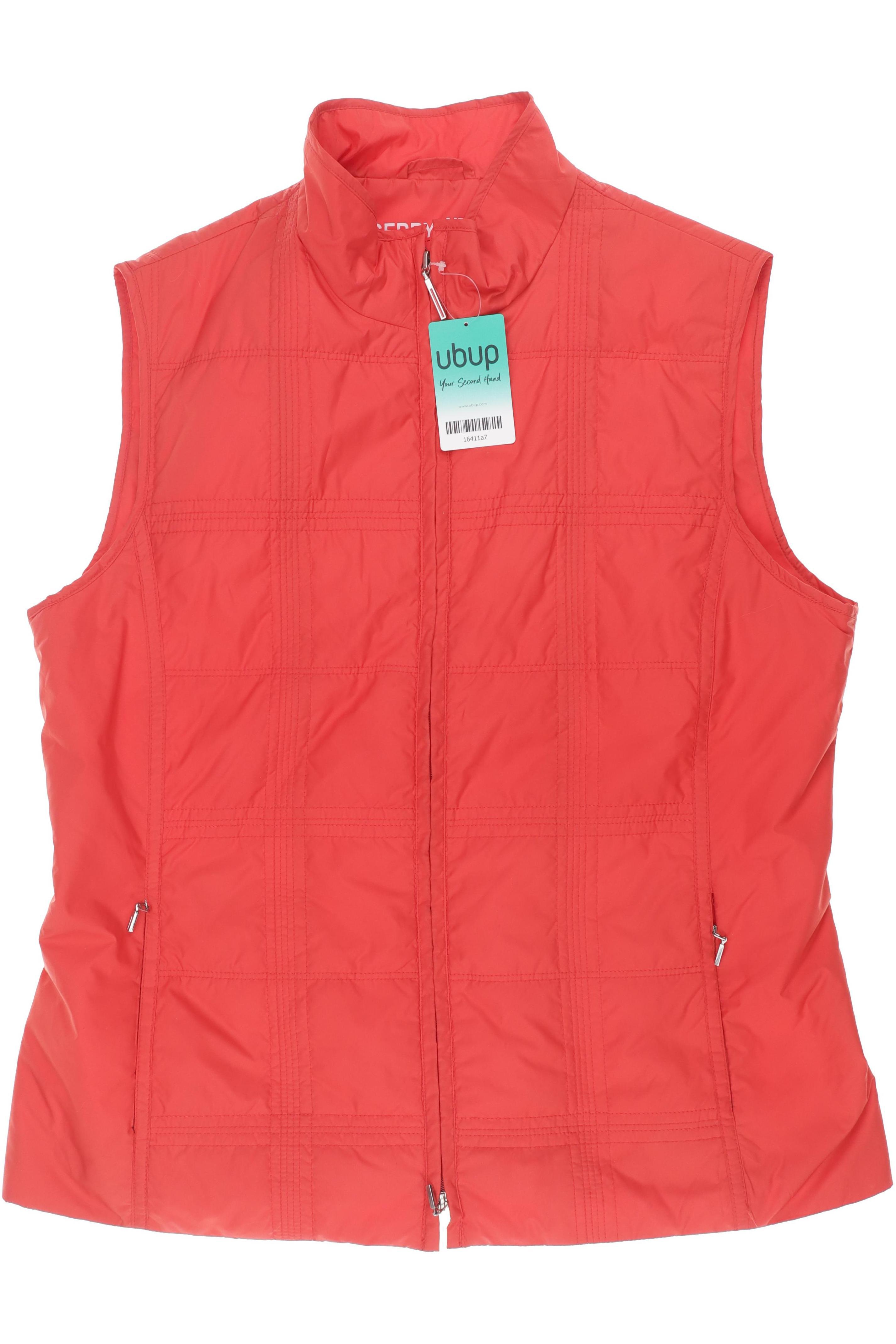 

Gerry Weber Damen Weste, rot, Gr.