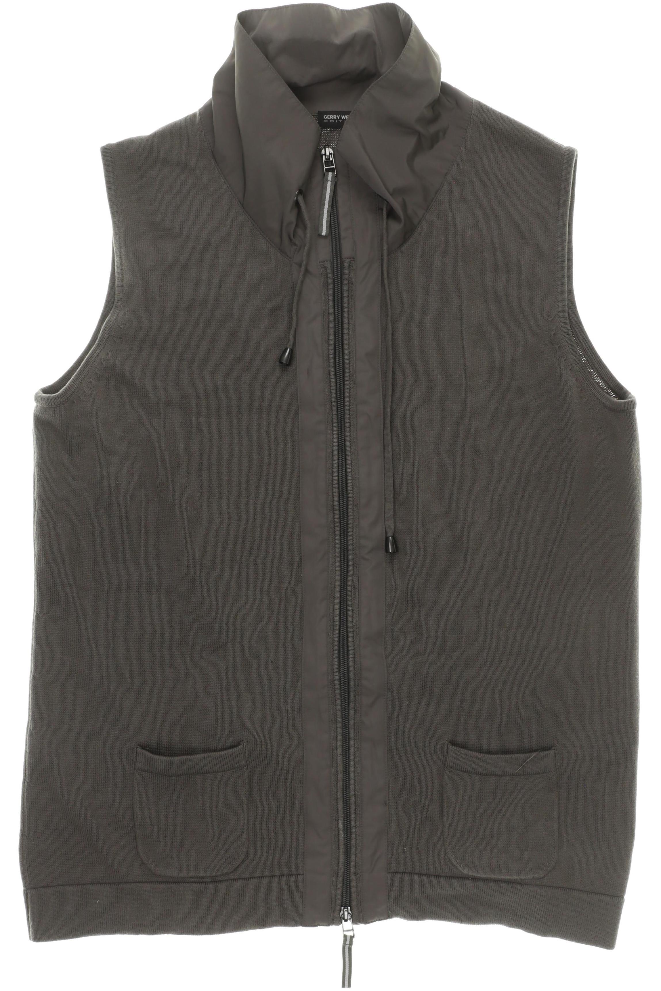 

Gerry Weber Damen Weste, grau, Gr.