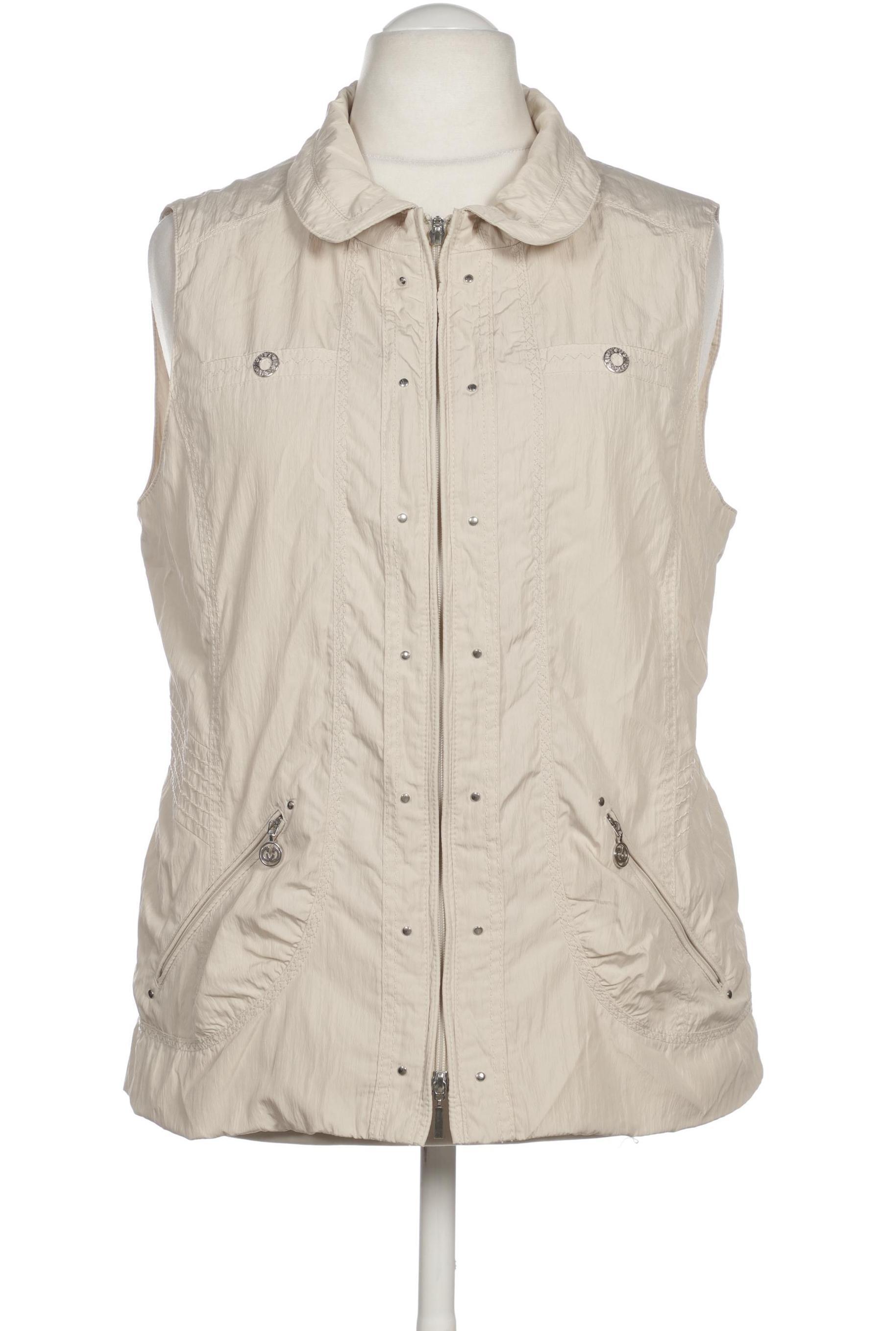 

Gerry Weber Damen Weste, beige, Gr.