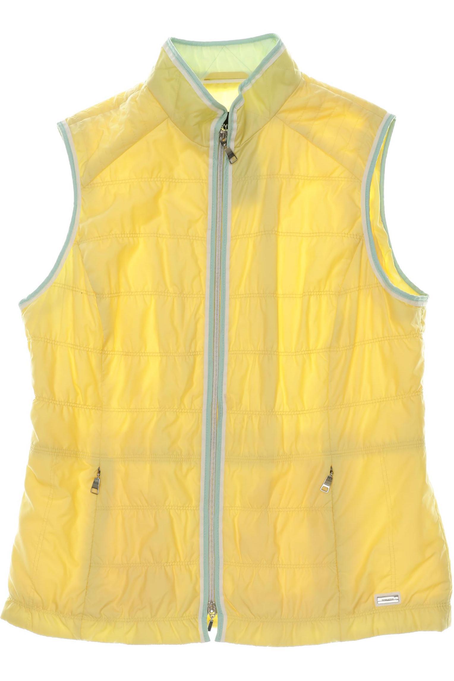 

Gerry Weber Damen Weste, gelb, Gr.