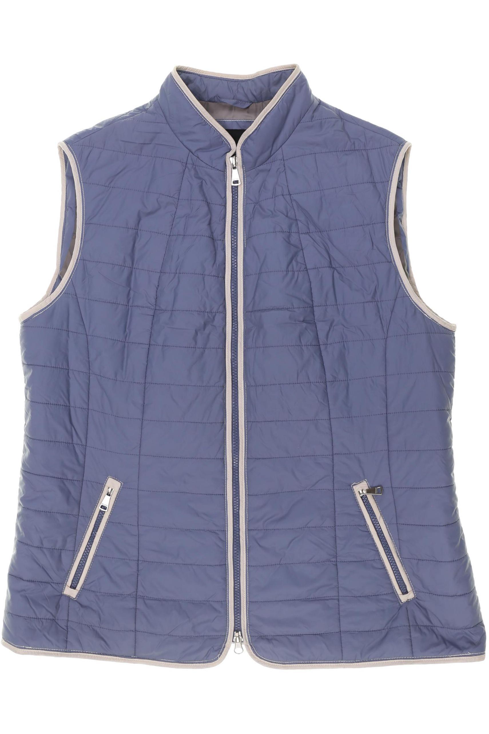 

Gerry Weber Damen Weste, blau, Gr.