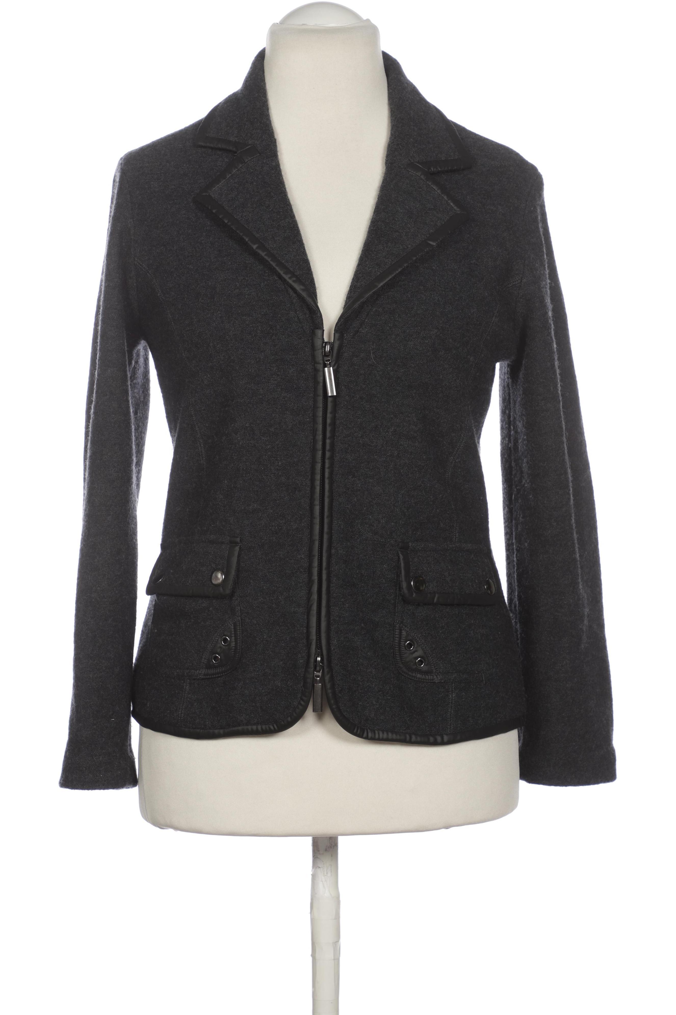 

Gerry Weber Damen Blazer, grau, Gr. 38