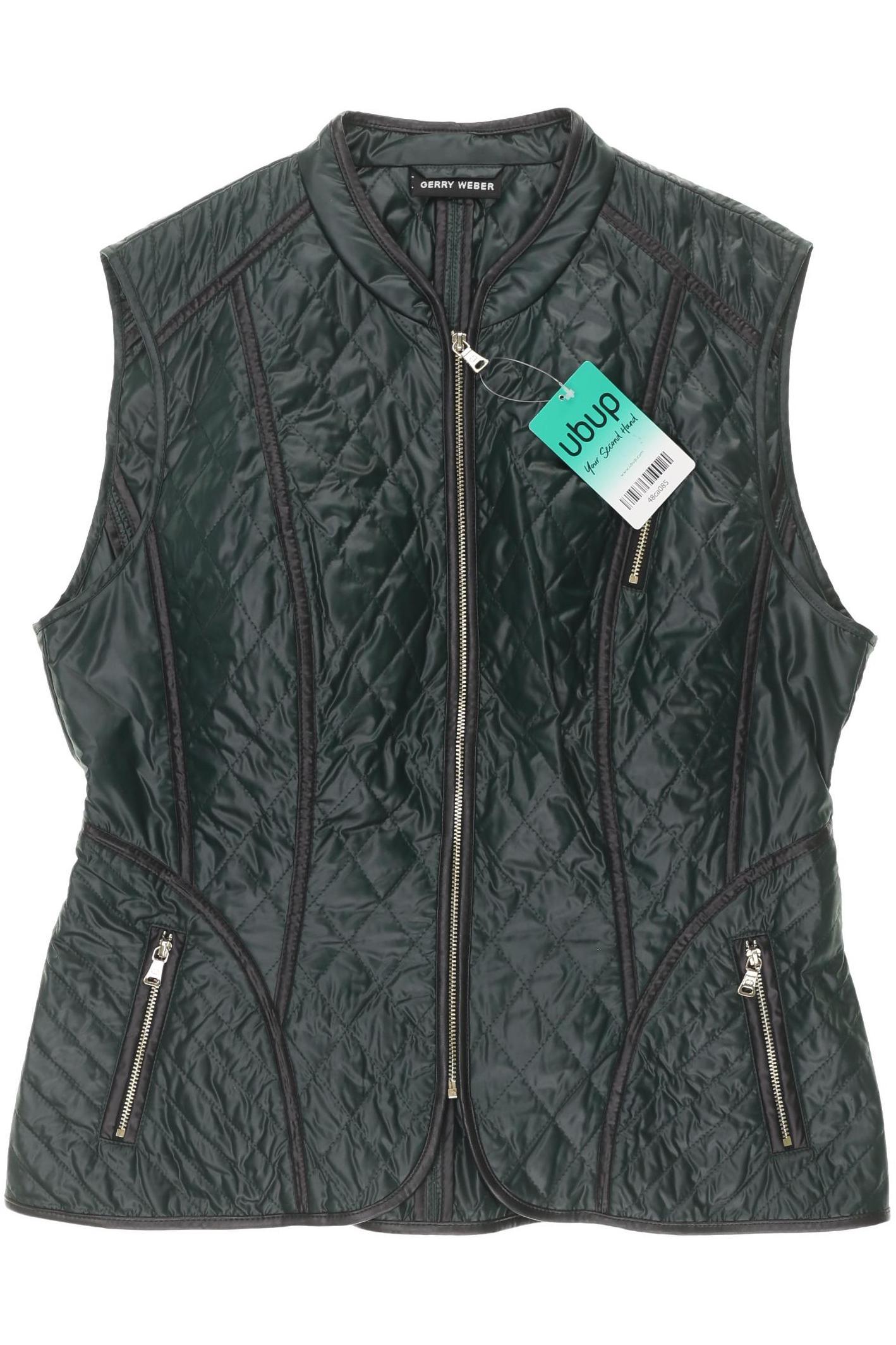 

Gerry Weber Damen Weste, grün, Gr. 38