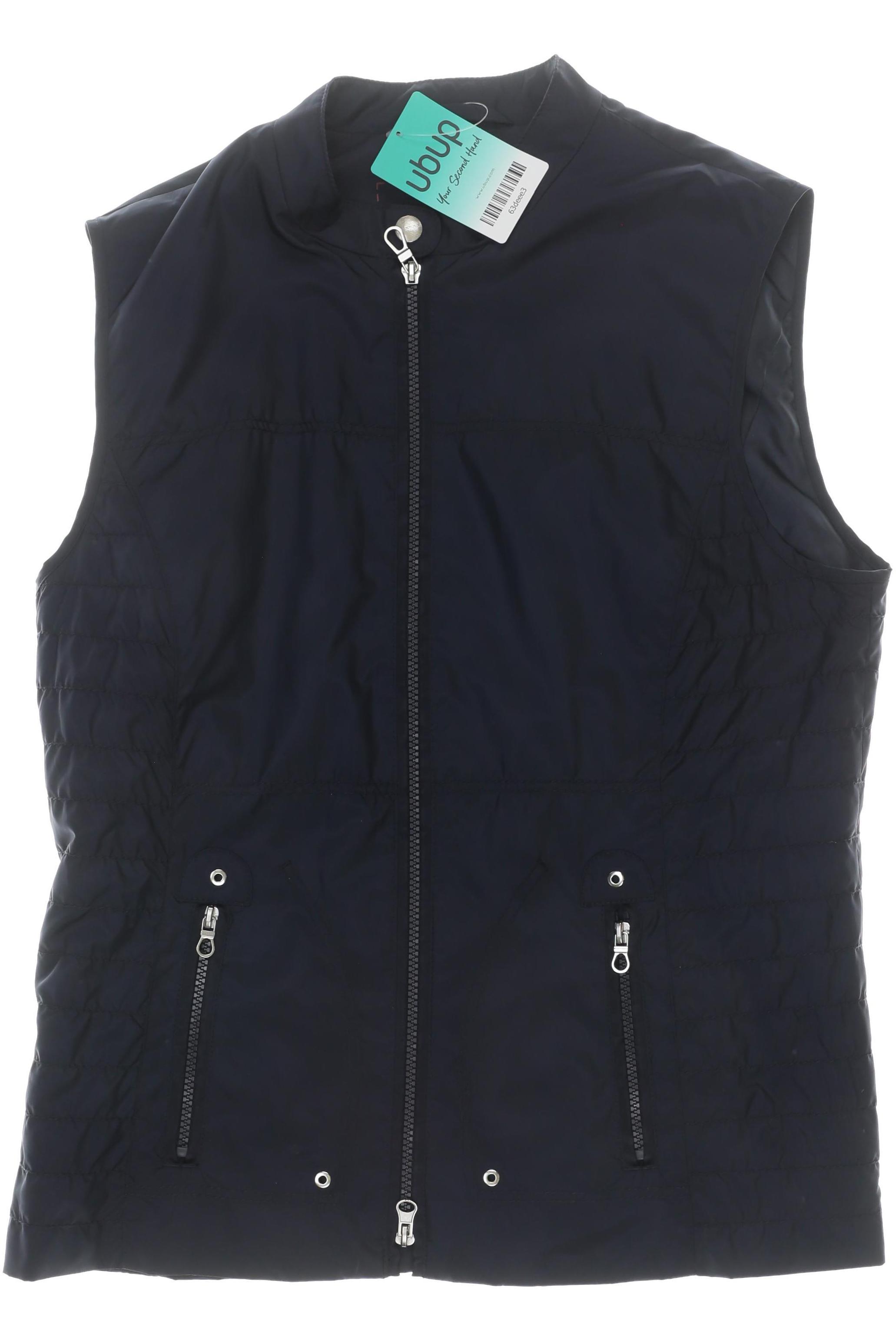 

Gerry Weber Damen Weste, blau, Gr. 38