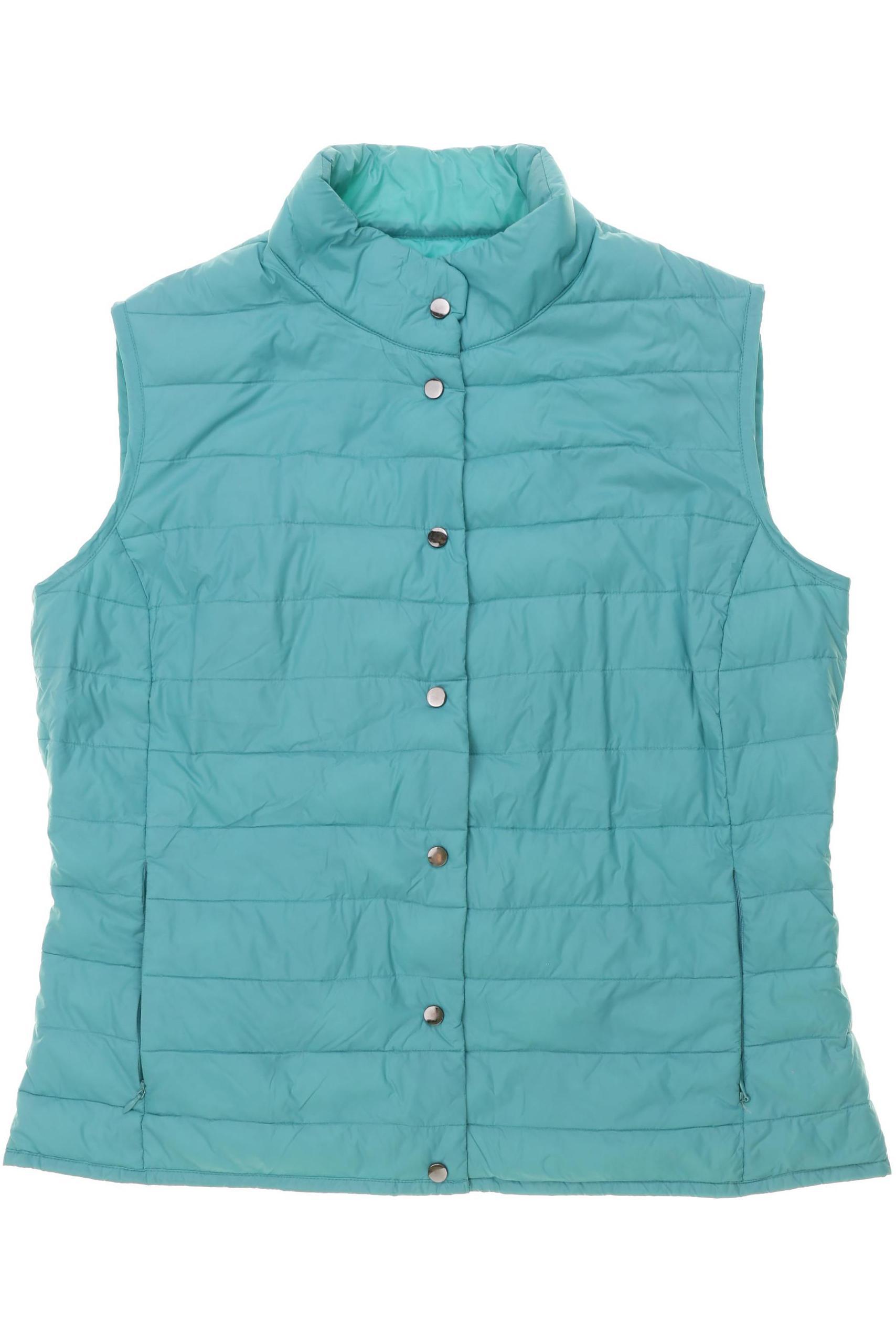 

Gerry Weber Damen Weste, türkis, Gr.